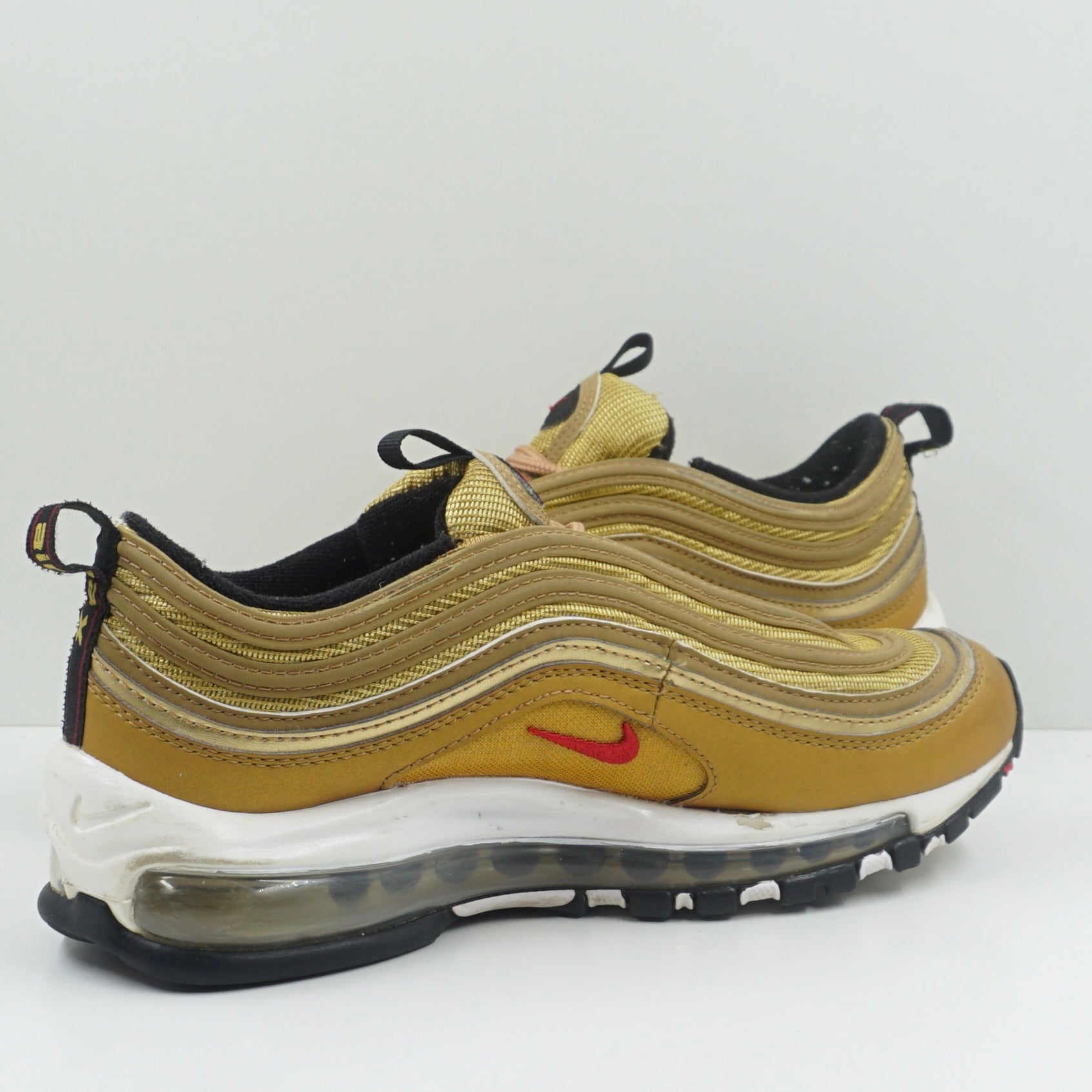 Nike Air Max 97 Metallic Gold (2017/2018/2023) (GS)