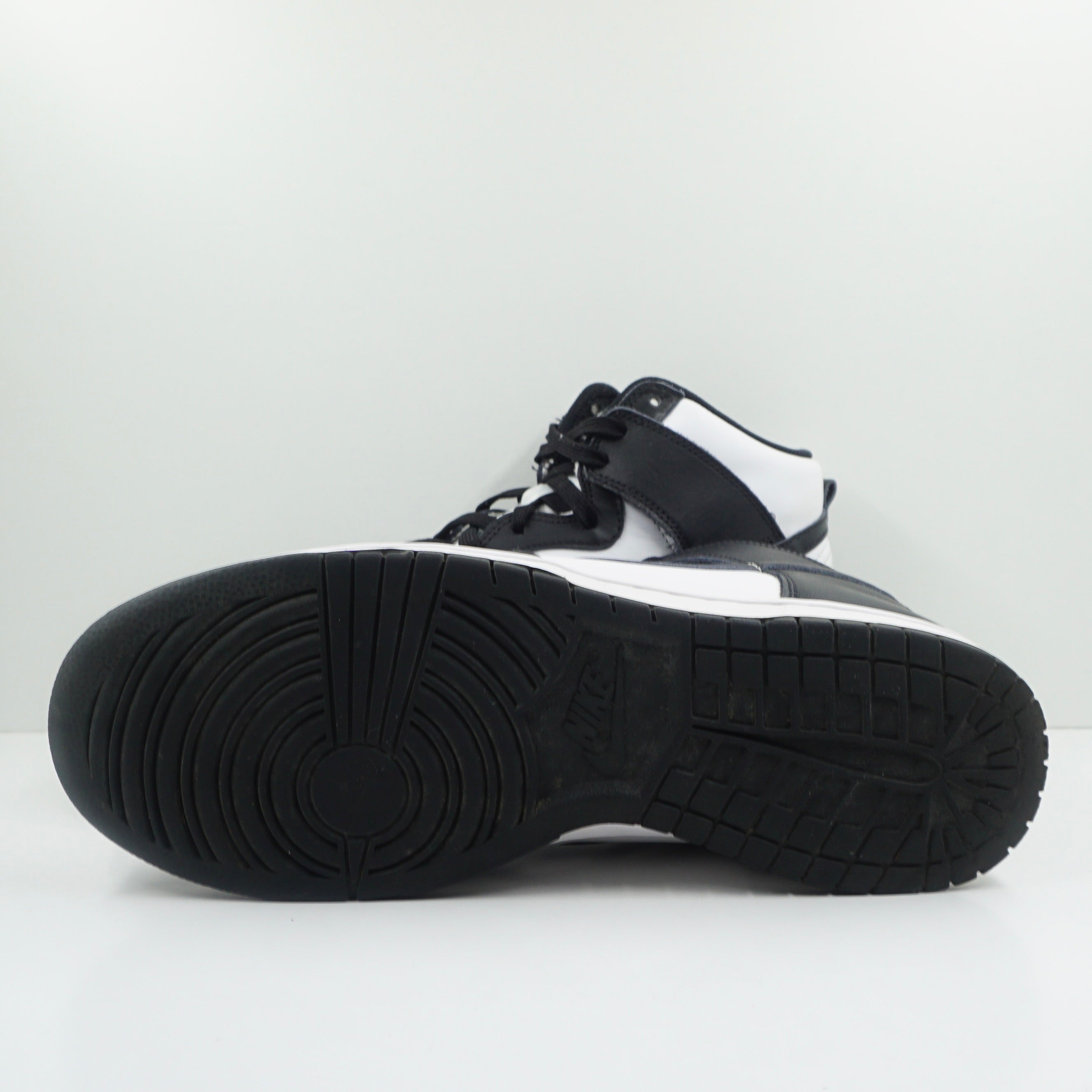Nike Dunk High Black White