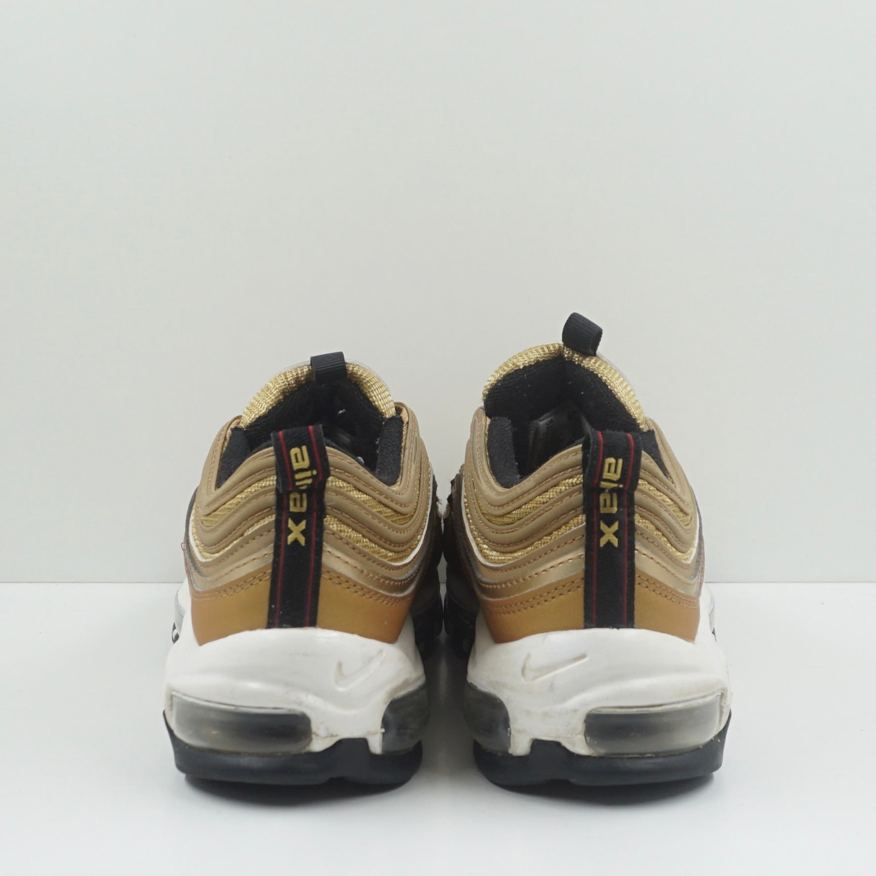 Nike Air Max 97 Metallic Gold (2017/2018/2023) (GS)