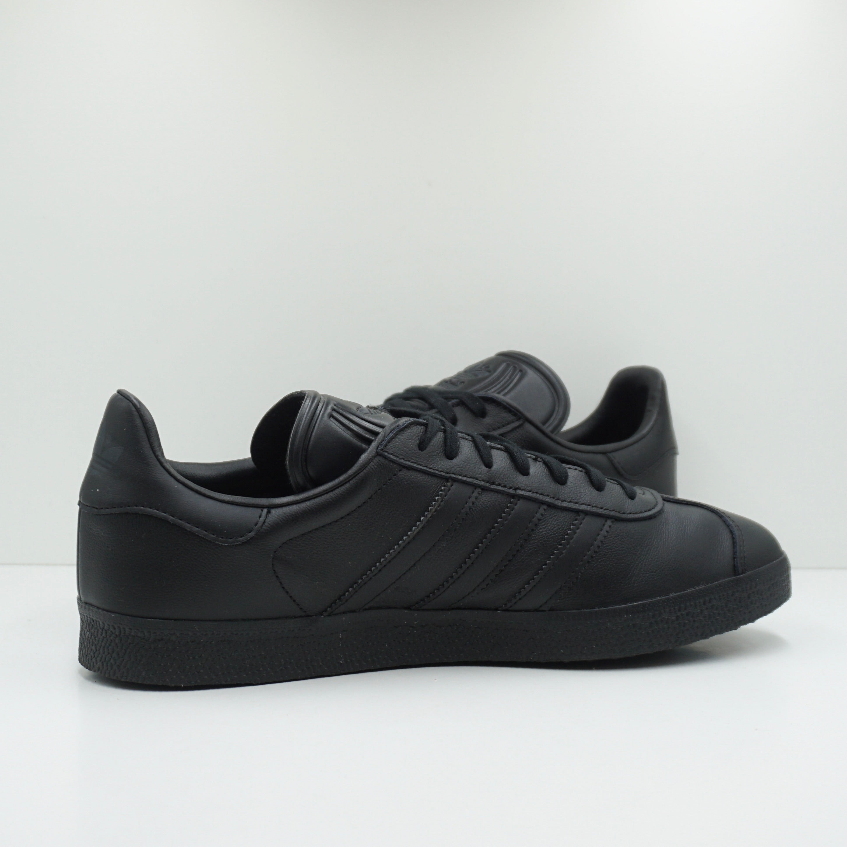 Adidas Gazelle Black Leather (2024)