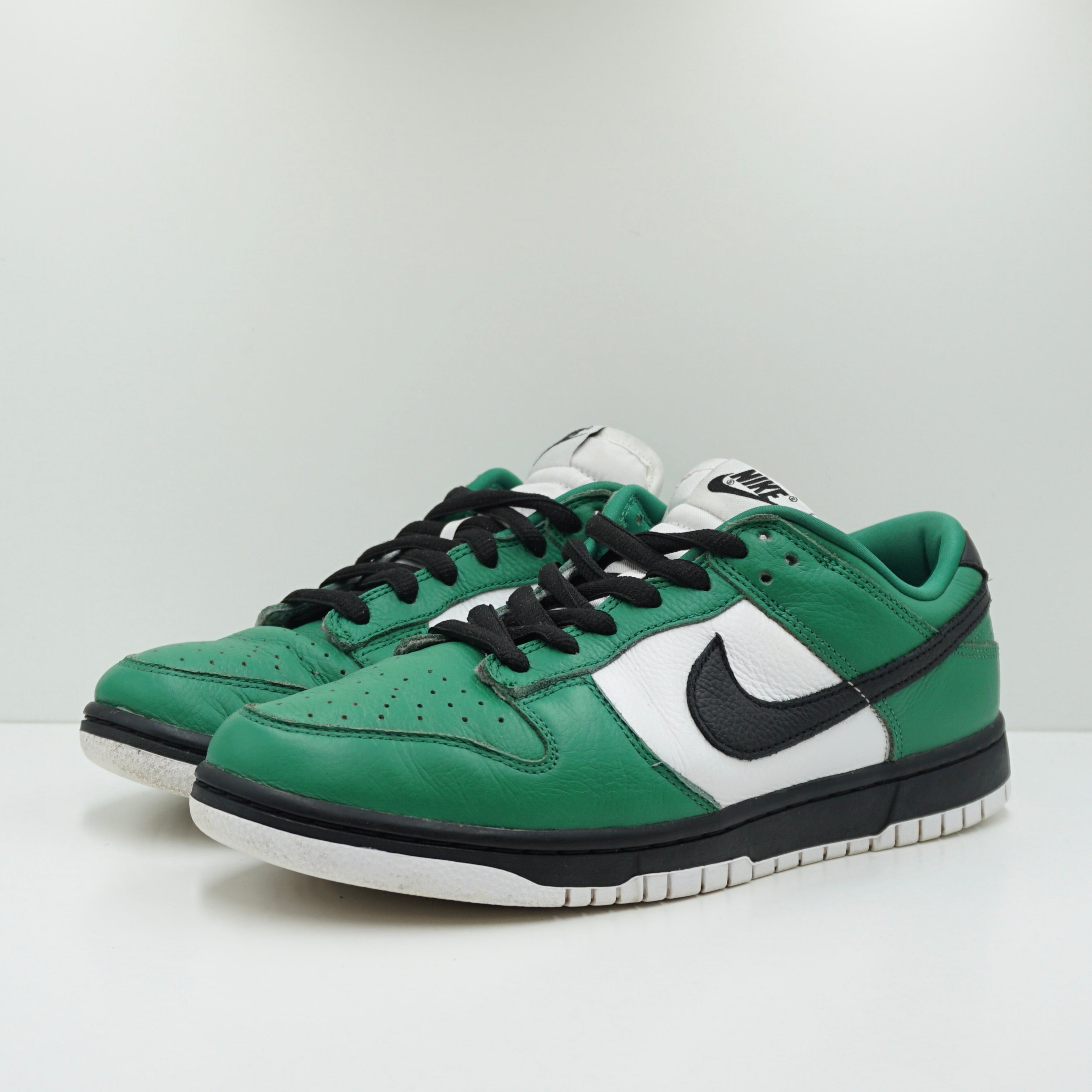 Nike Dunk By You Green Black Red White
