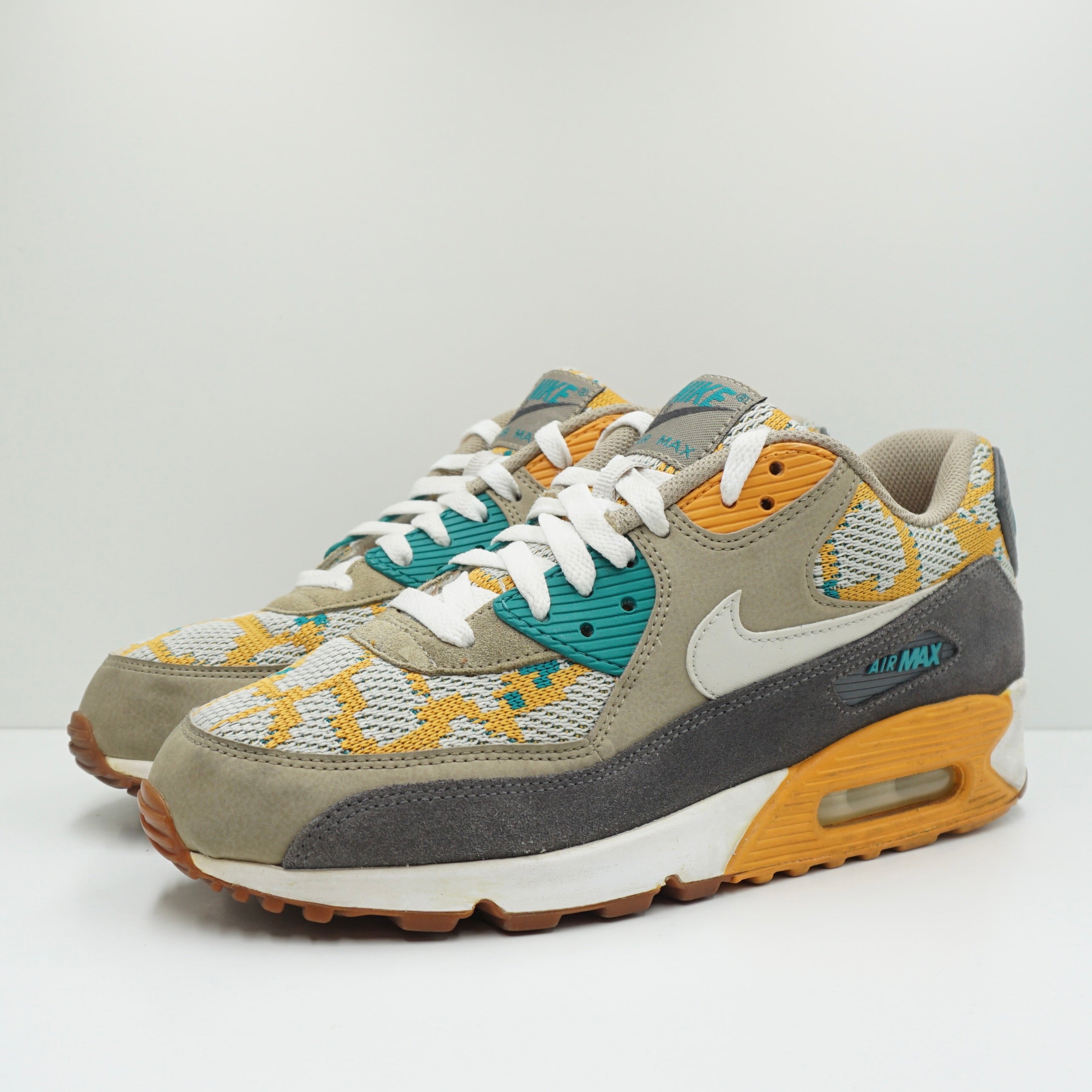 Nike Air Max 90 Canyon Gold