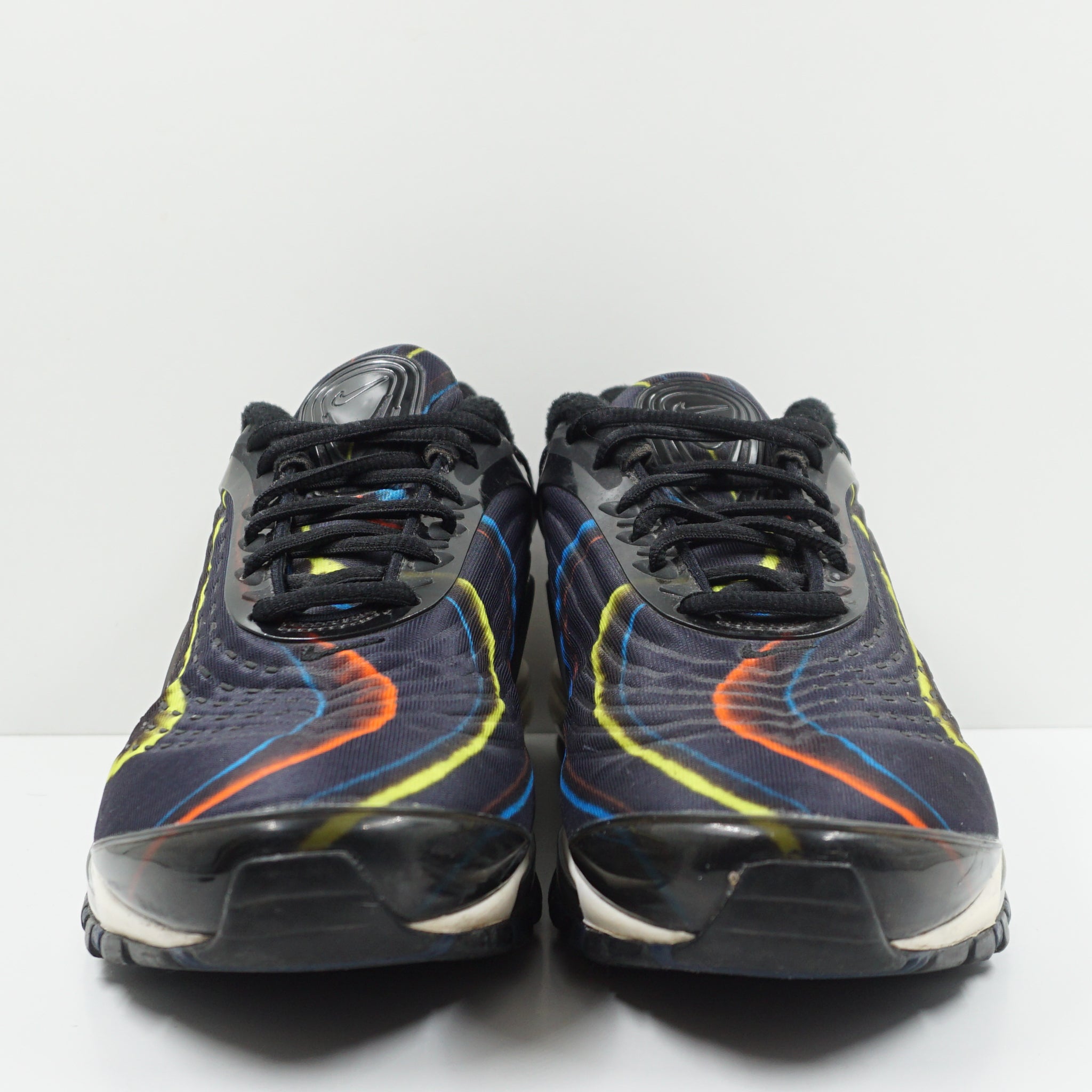 Nike Air Max Deluxe Black Midnight Navy