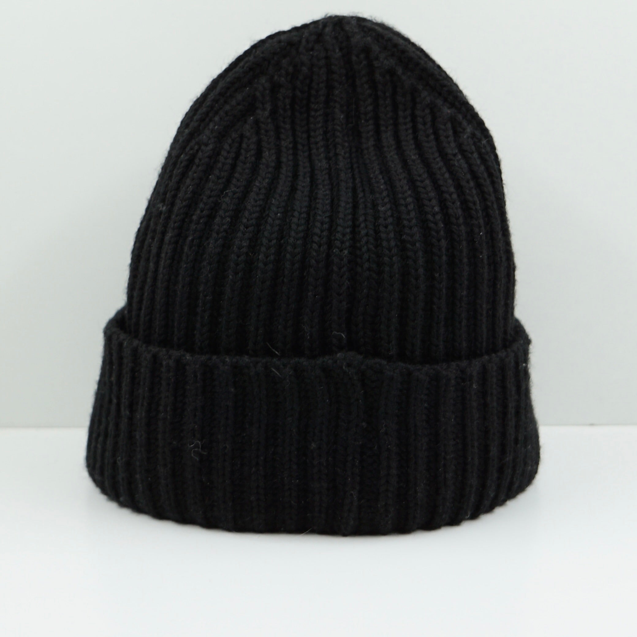 C.P Company Merino Google Black Beanie