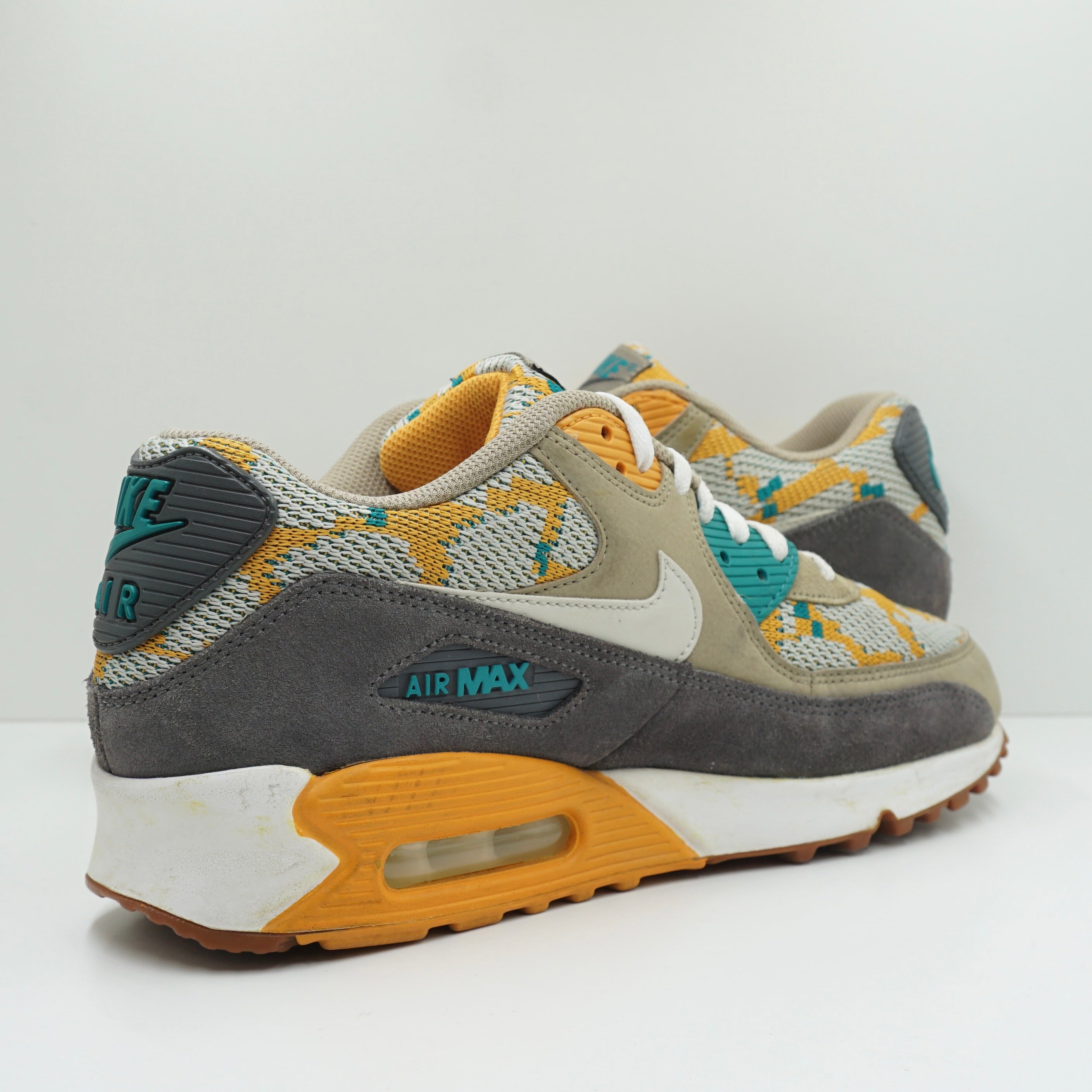 Nike Air Max 90 Canyon Gold