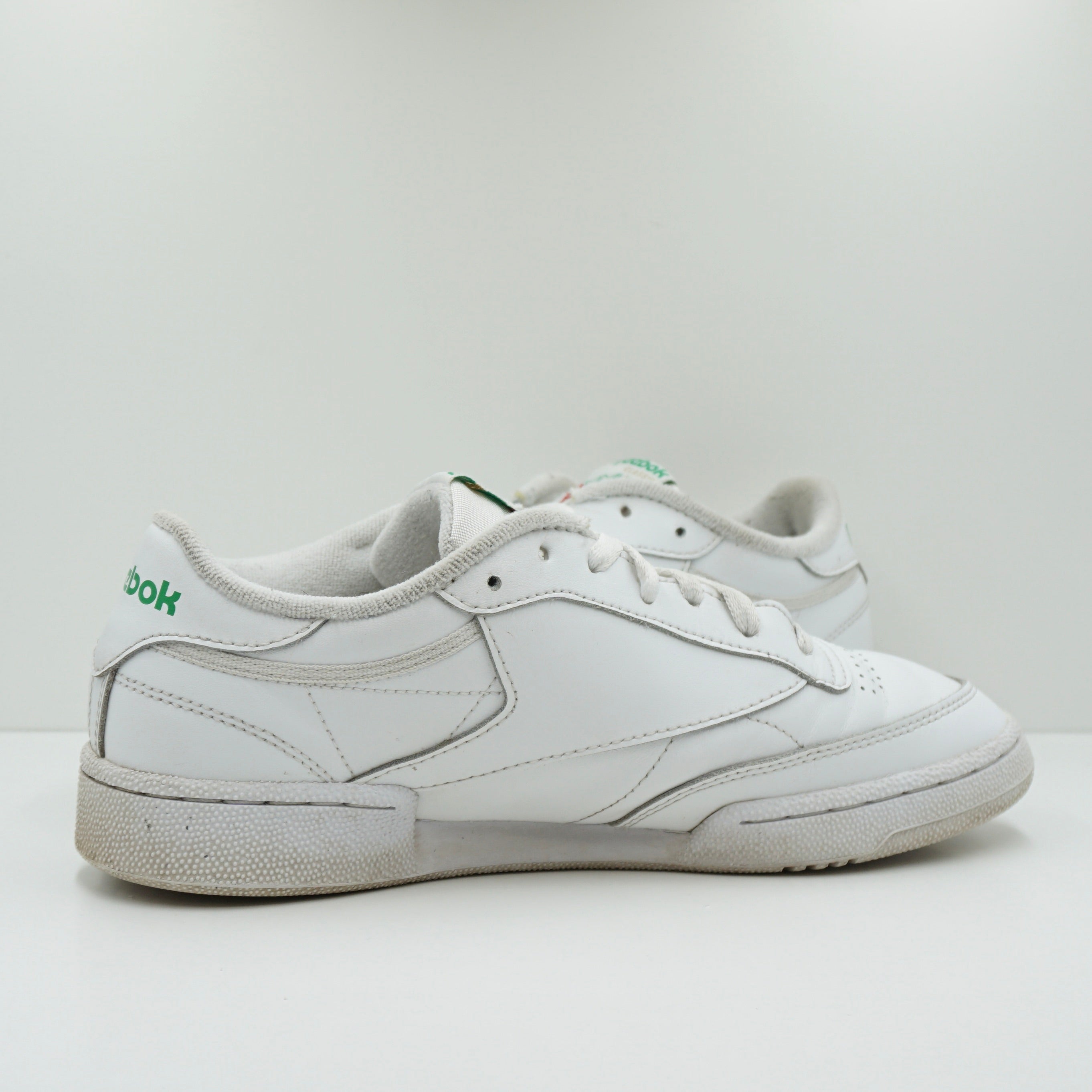 Reebok Classics Club C 85 White Green