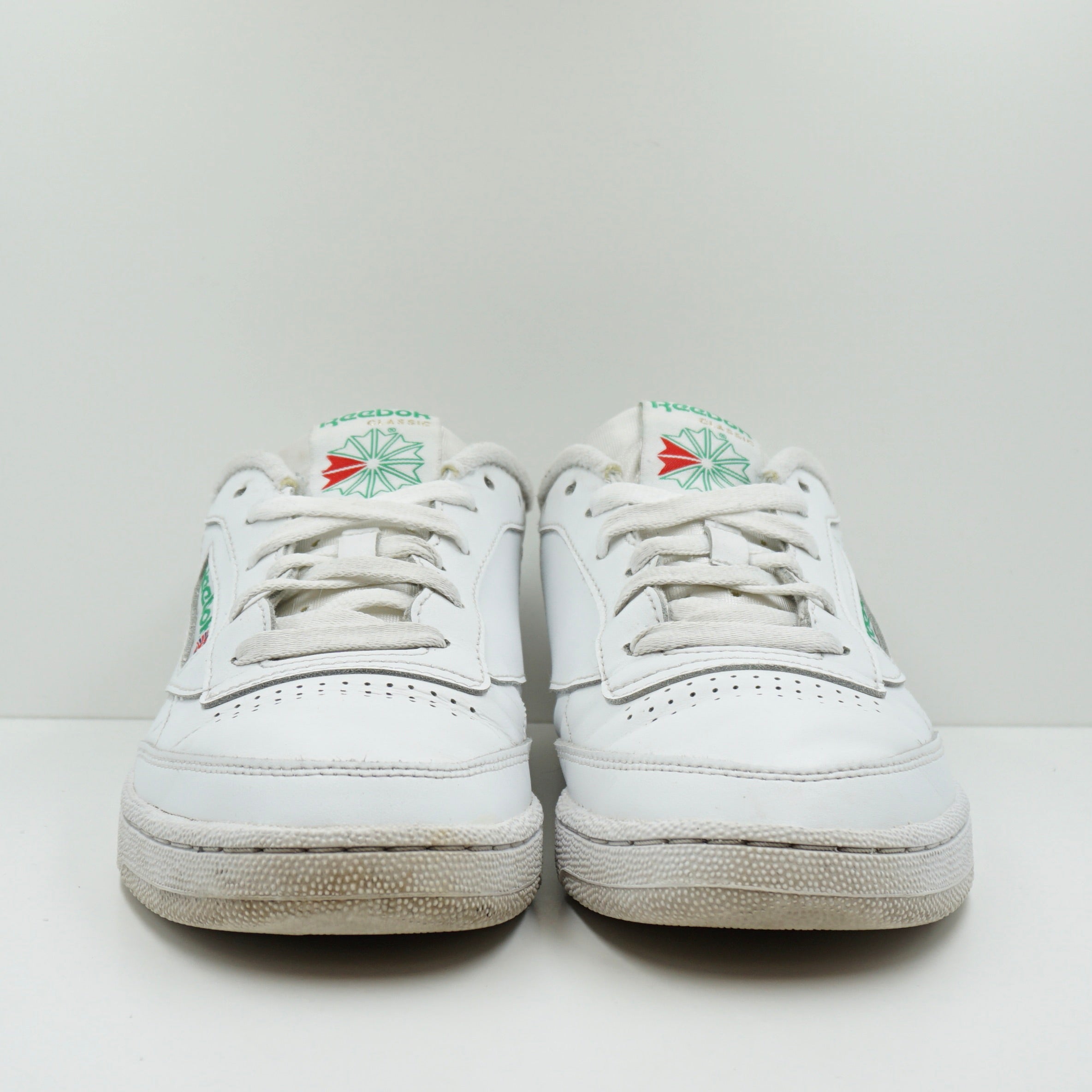 Reebok Classics Club C 85 White Green