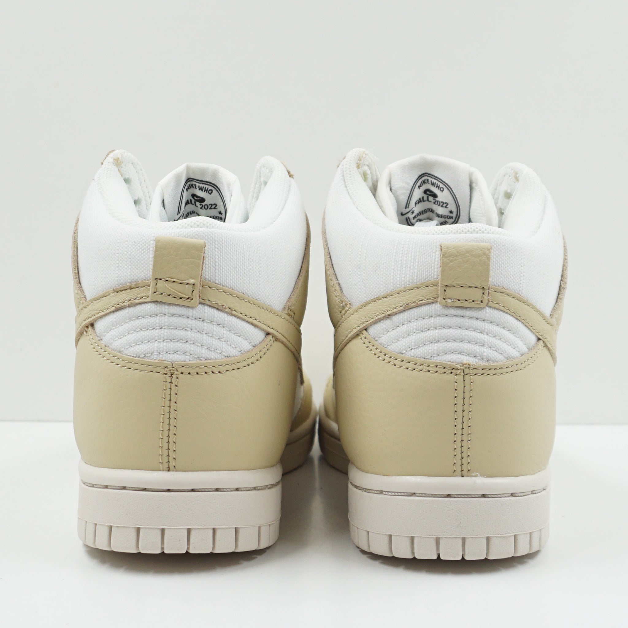Nike Dunk High LX Certified Fresh Team Gold (W)