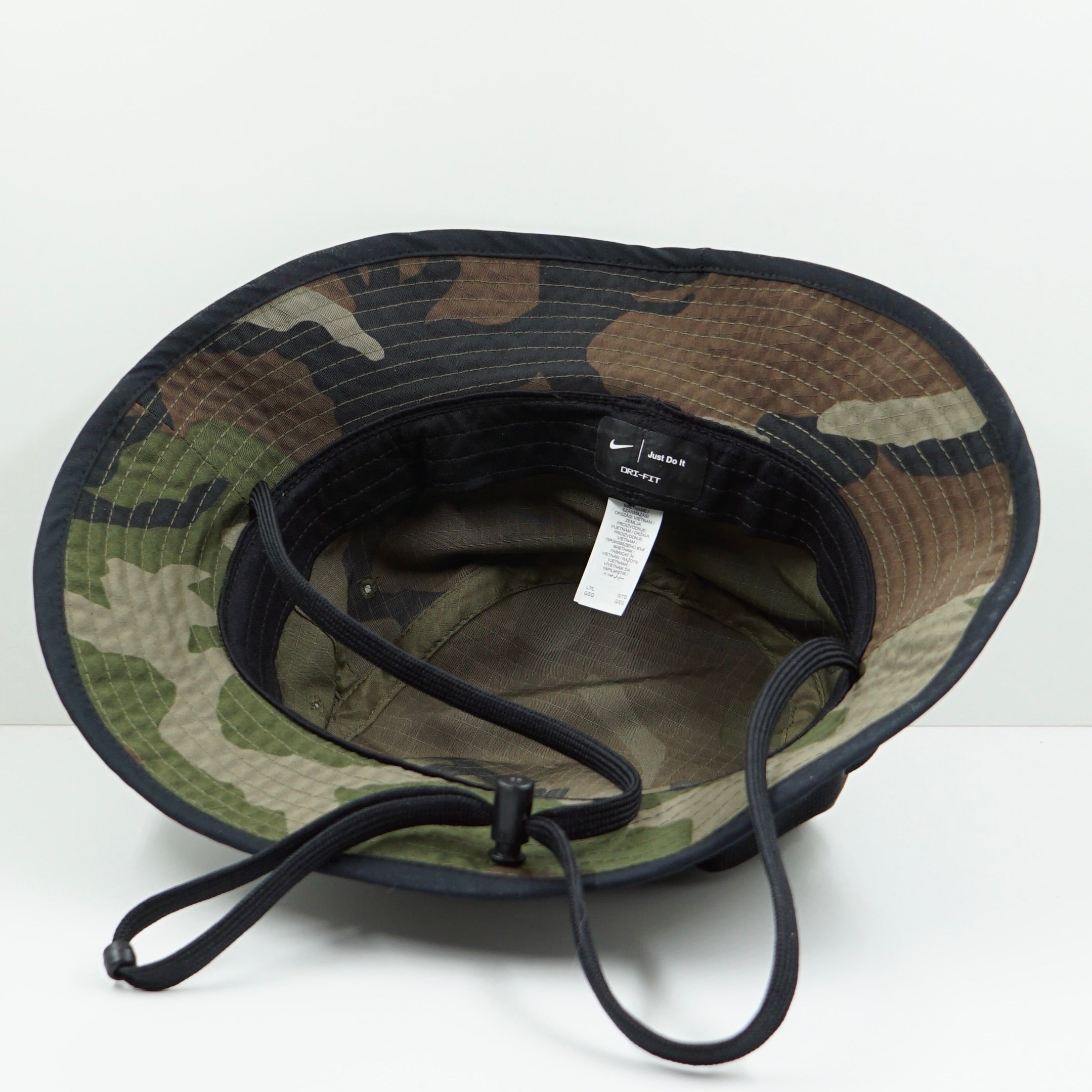 Nike Boonie Camo Bucket Hat
