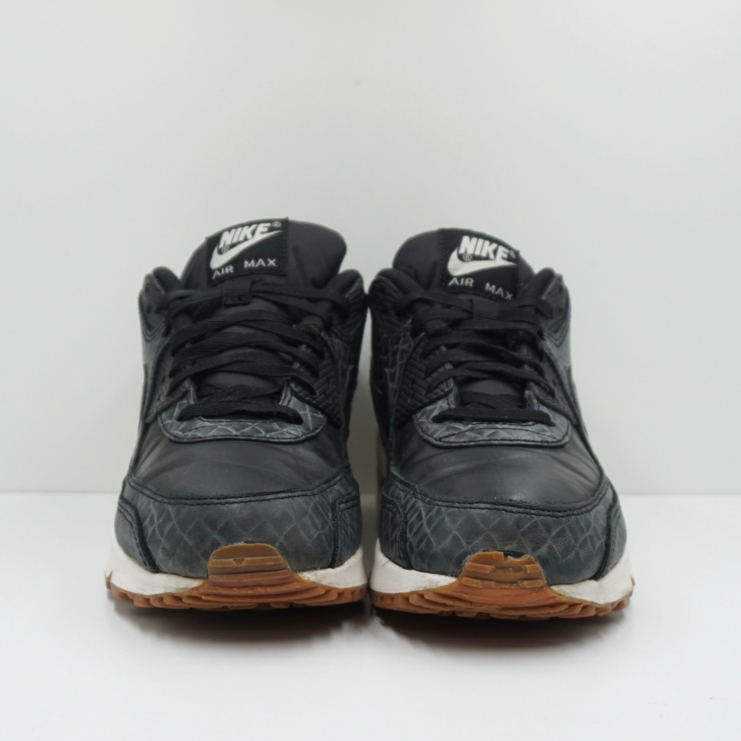 Nike Air Max 90 Premium Black Sail (W)