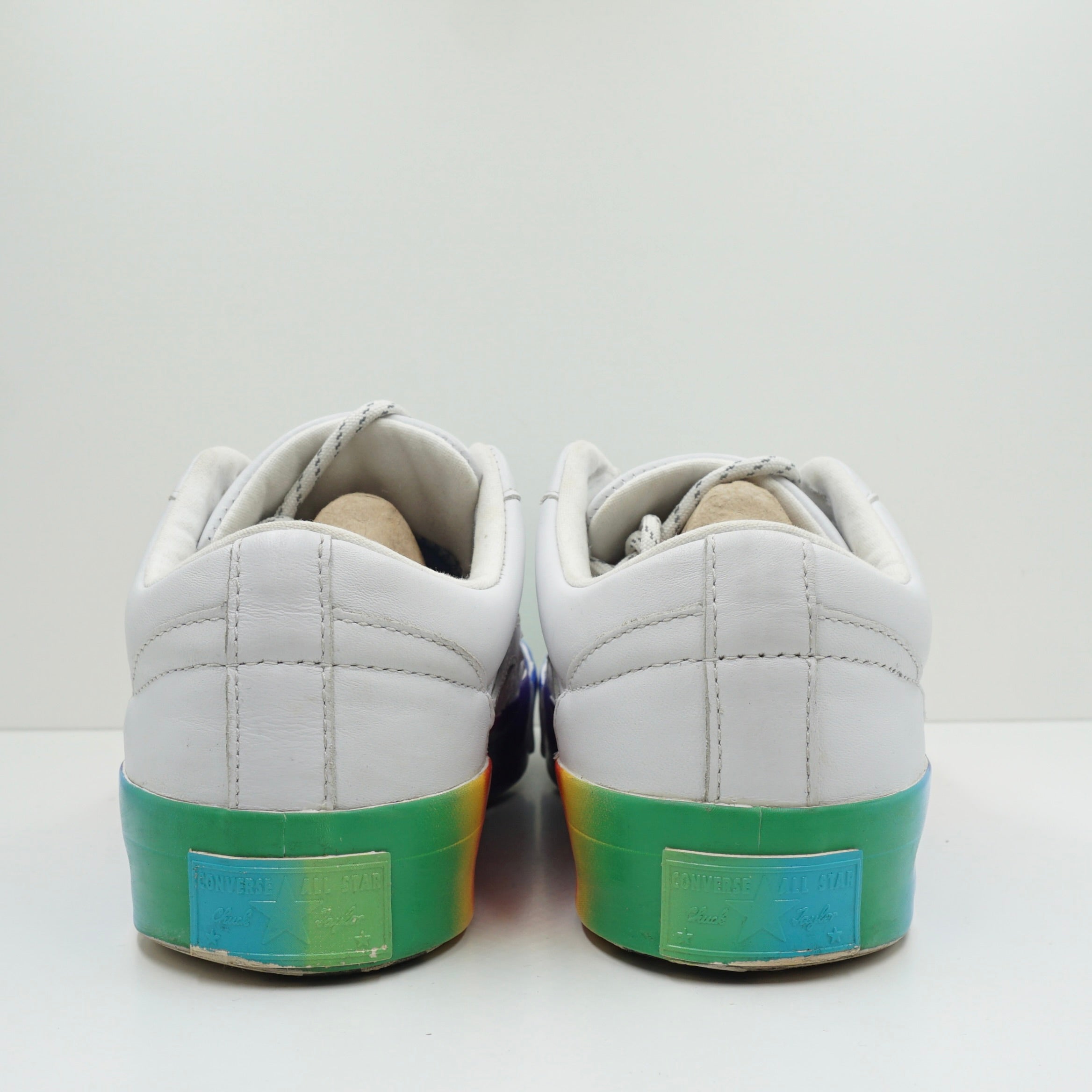 Converse One Star Ox Golf le Fleur Rainbow Sole