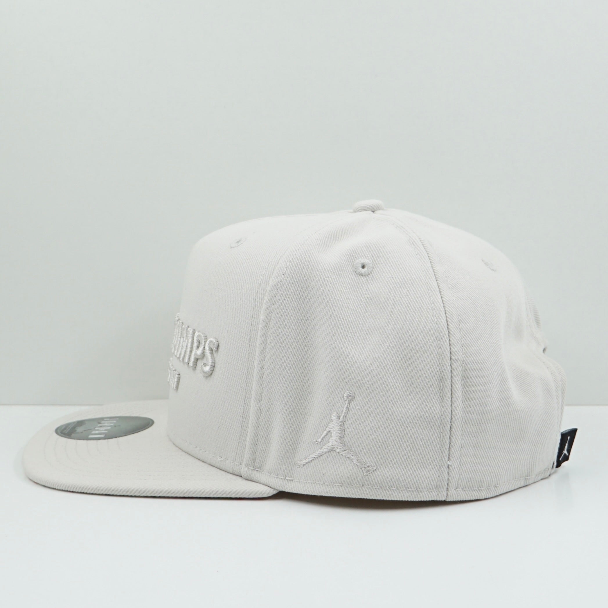 Jordan Celebration Pack Light Bone Snapback Cap