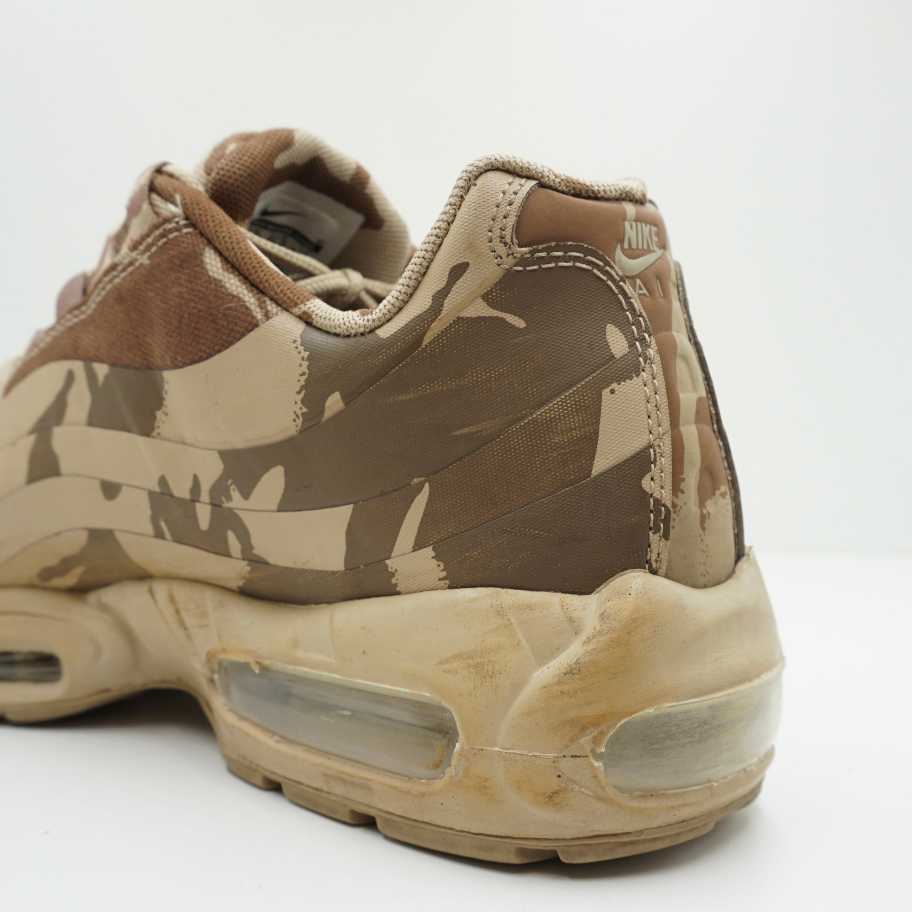 Nike Air Max 95 UK Camo