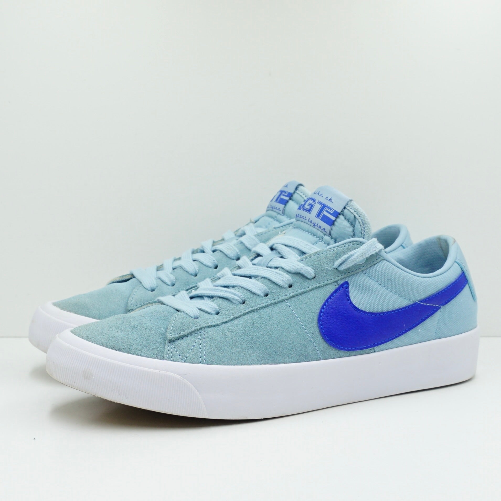 Nike SB Blazer Low GT Blue