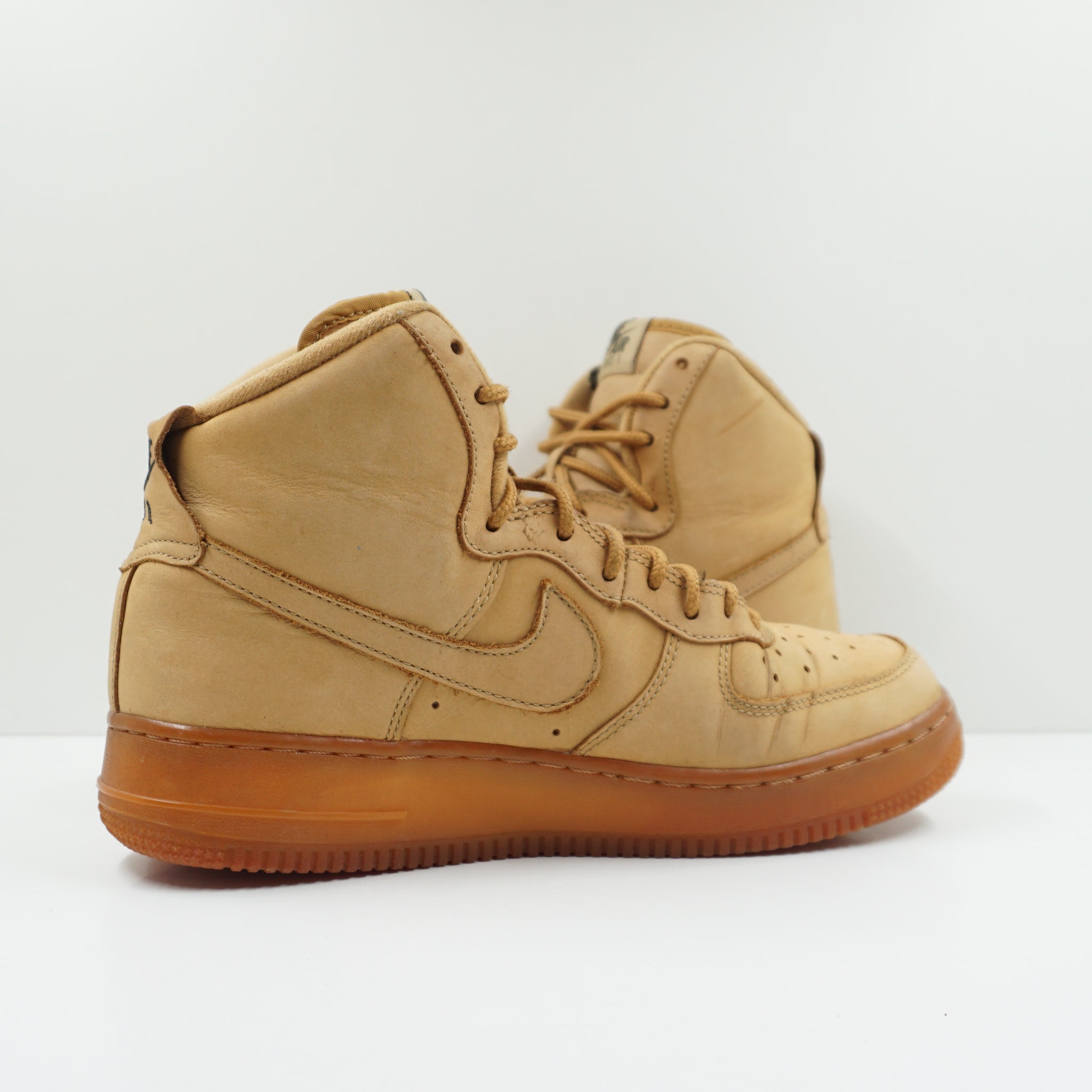 Nike Air Force 1 High Wheat (2015) (GS)