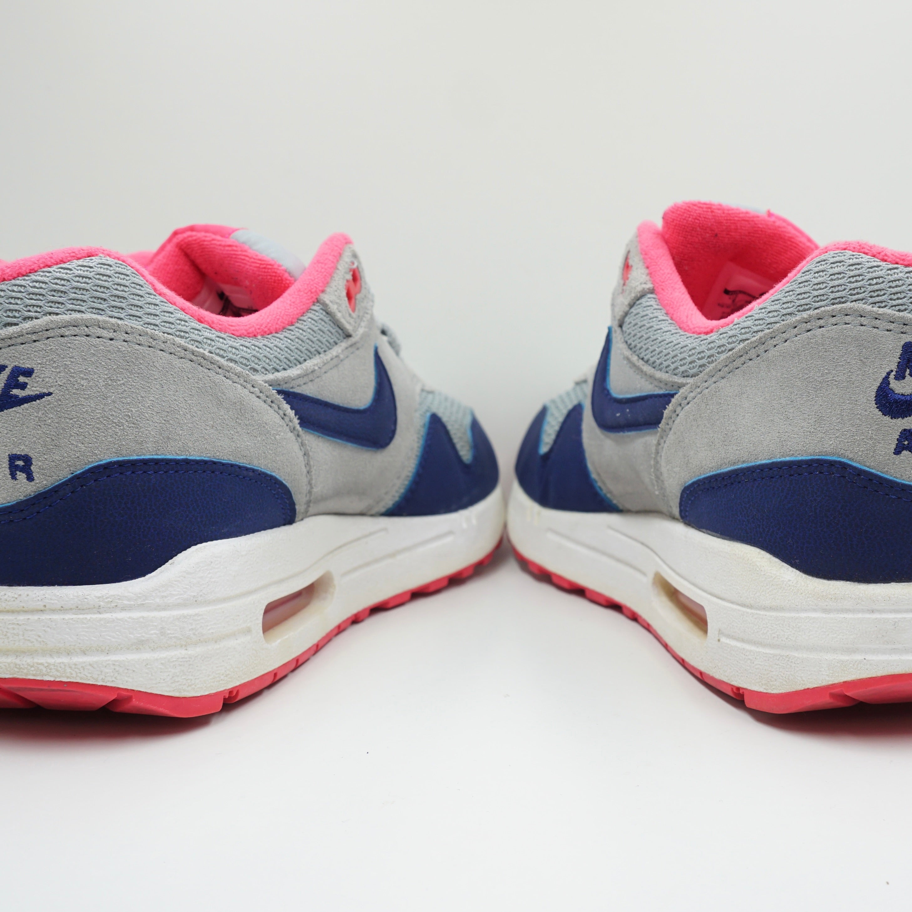 Nike Air Max 1 Light Magenta Grey (W)