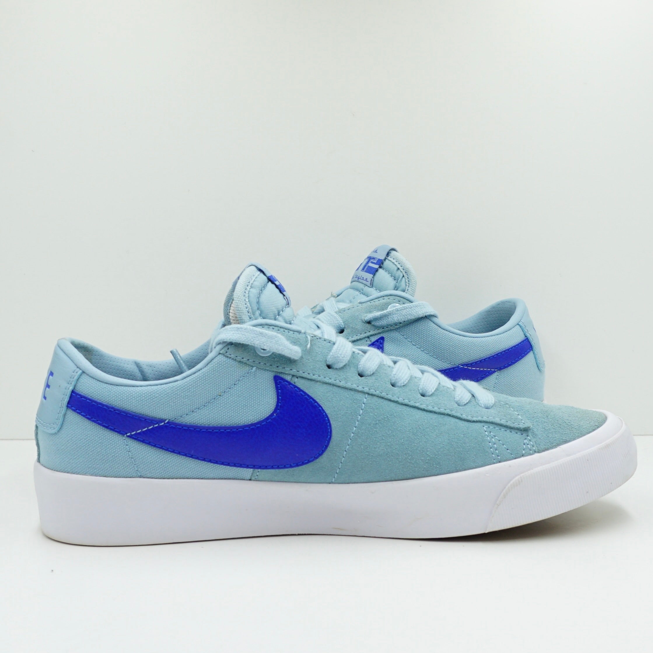 Nike SB Blazer Low GT Blue