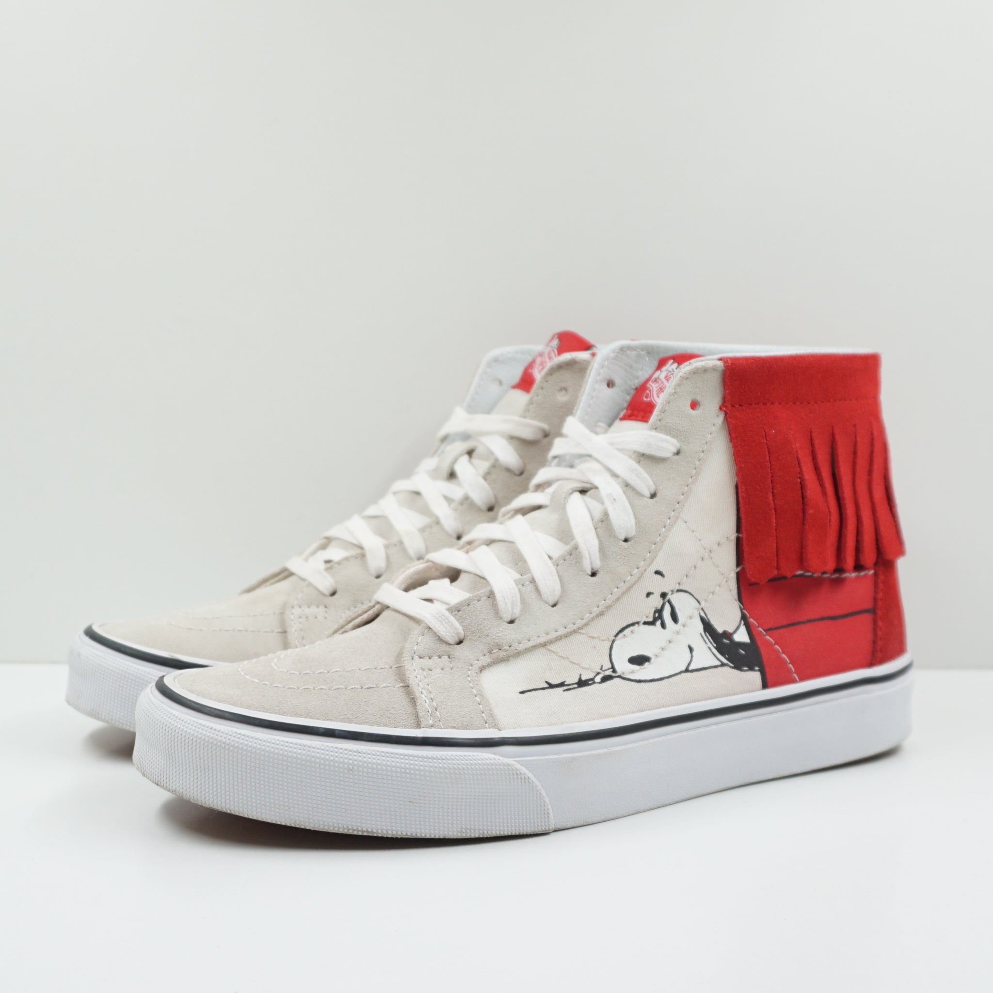 High top dog vans best sale