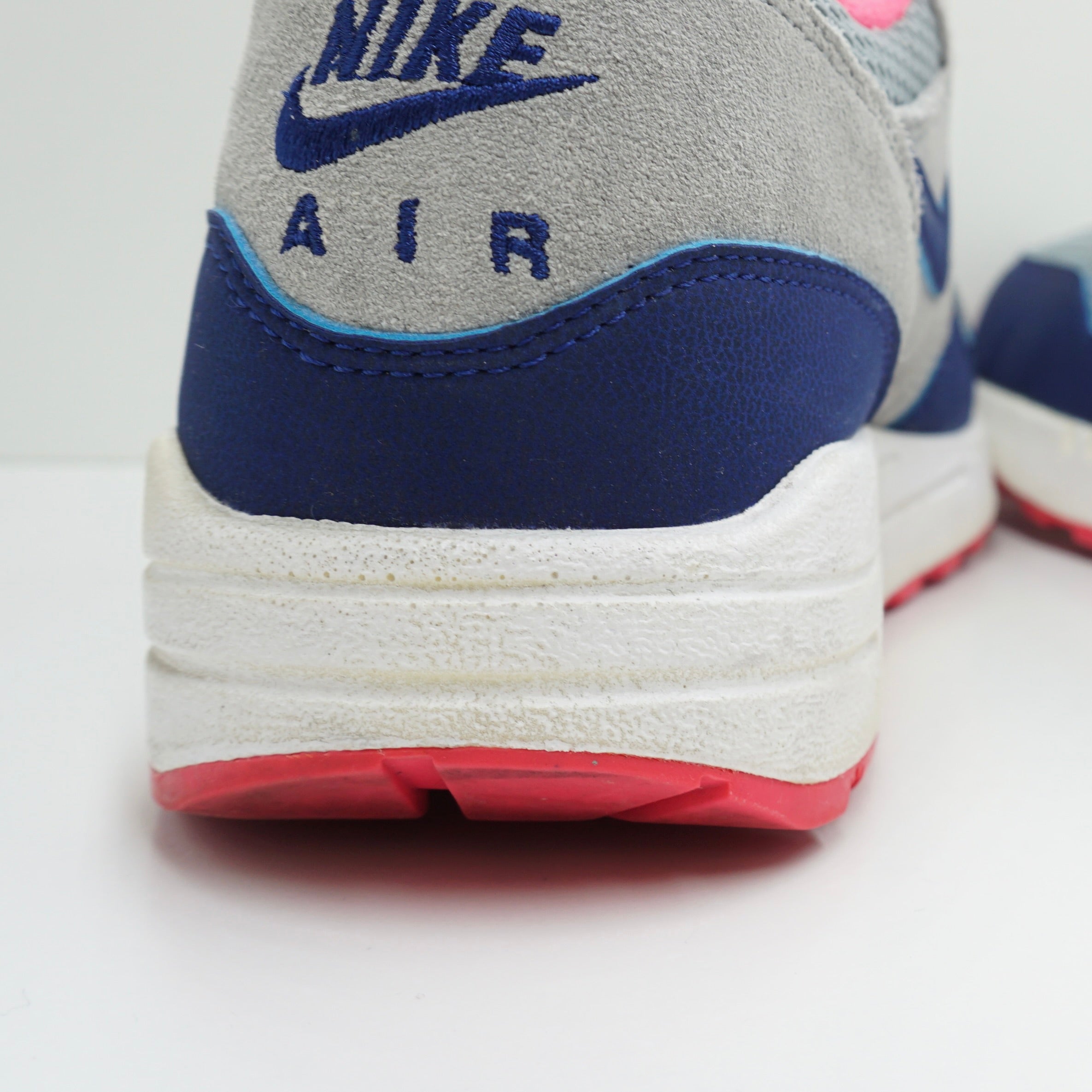 Nike Air Max 1 Light Magenta Grey (W)