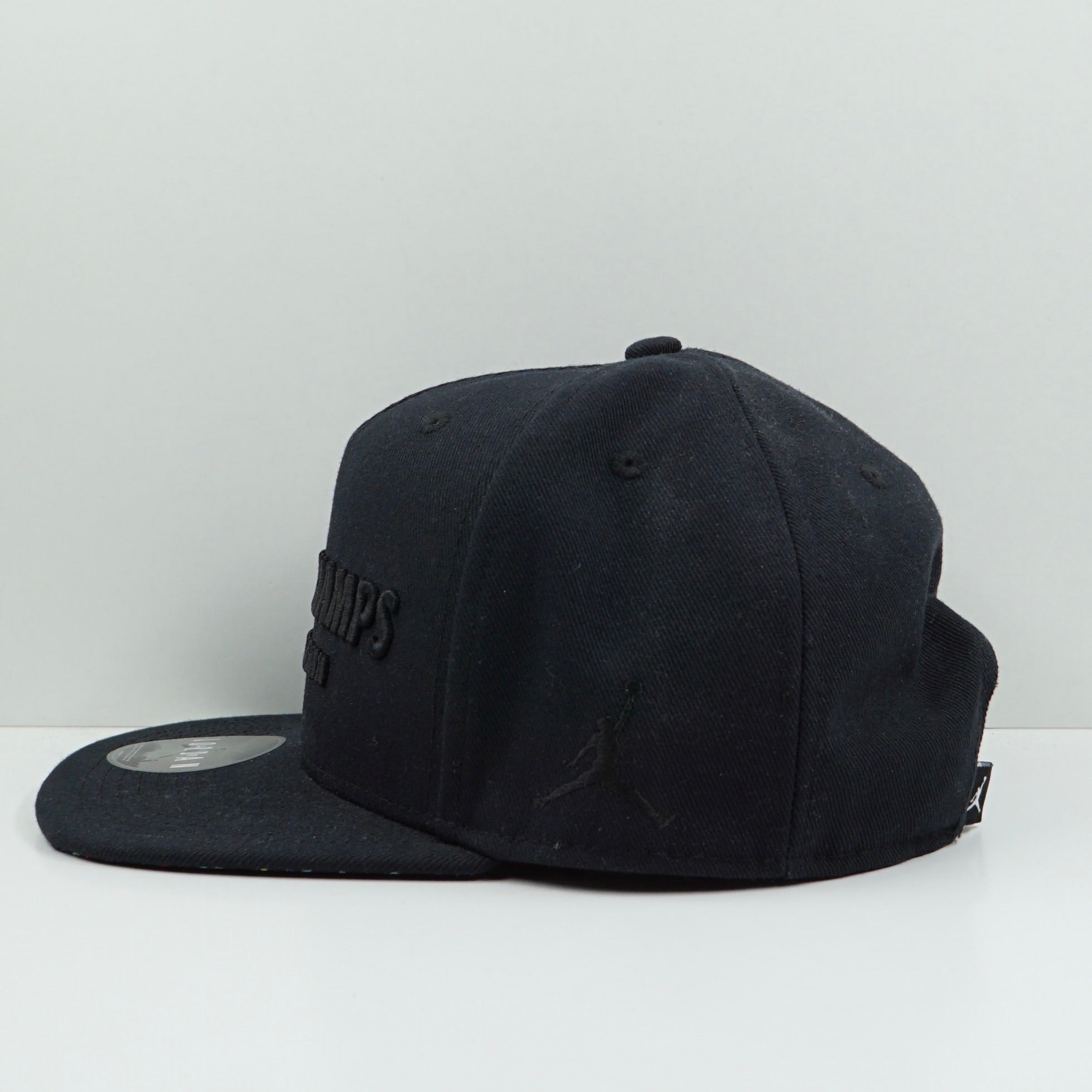 Jordan Celebration Pack Black Snapback Cap