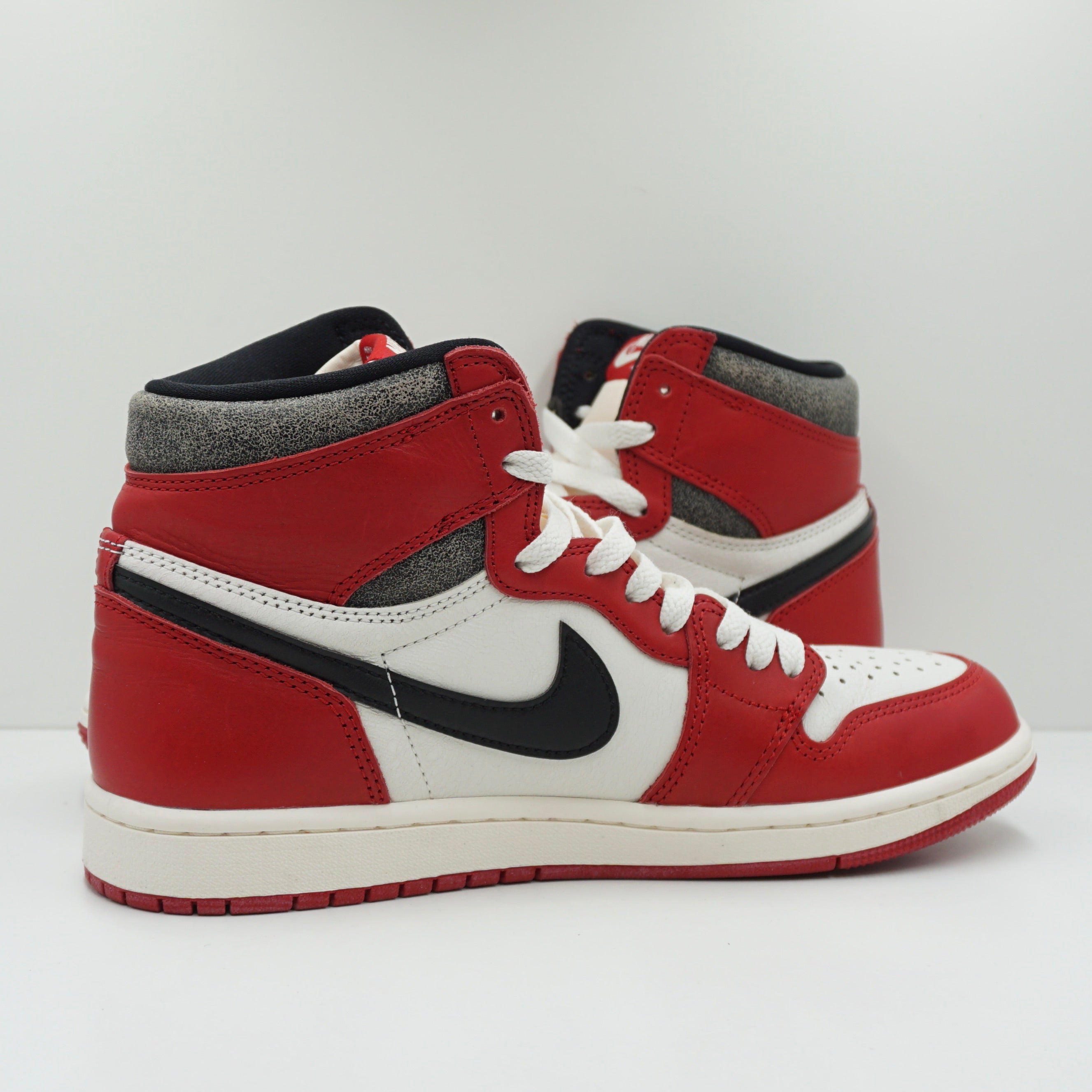 Jordan 1 Retro High OG Chicago Lost And Found