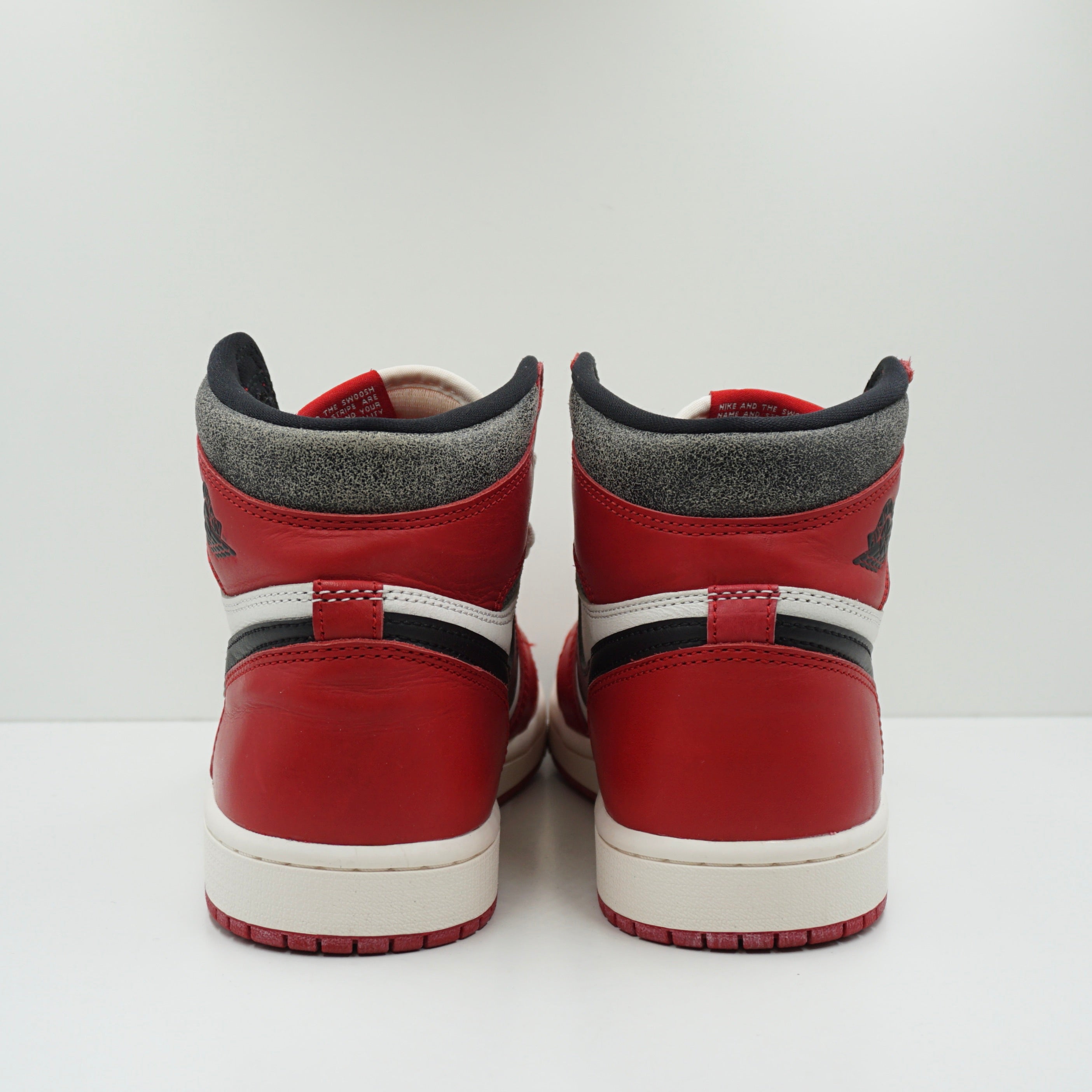 Jordan 1 Retro High OG Chicago Lost And Found