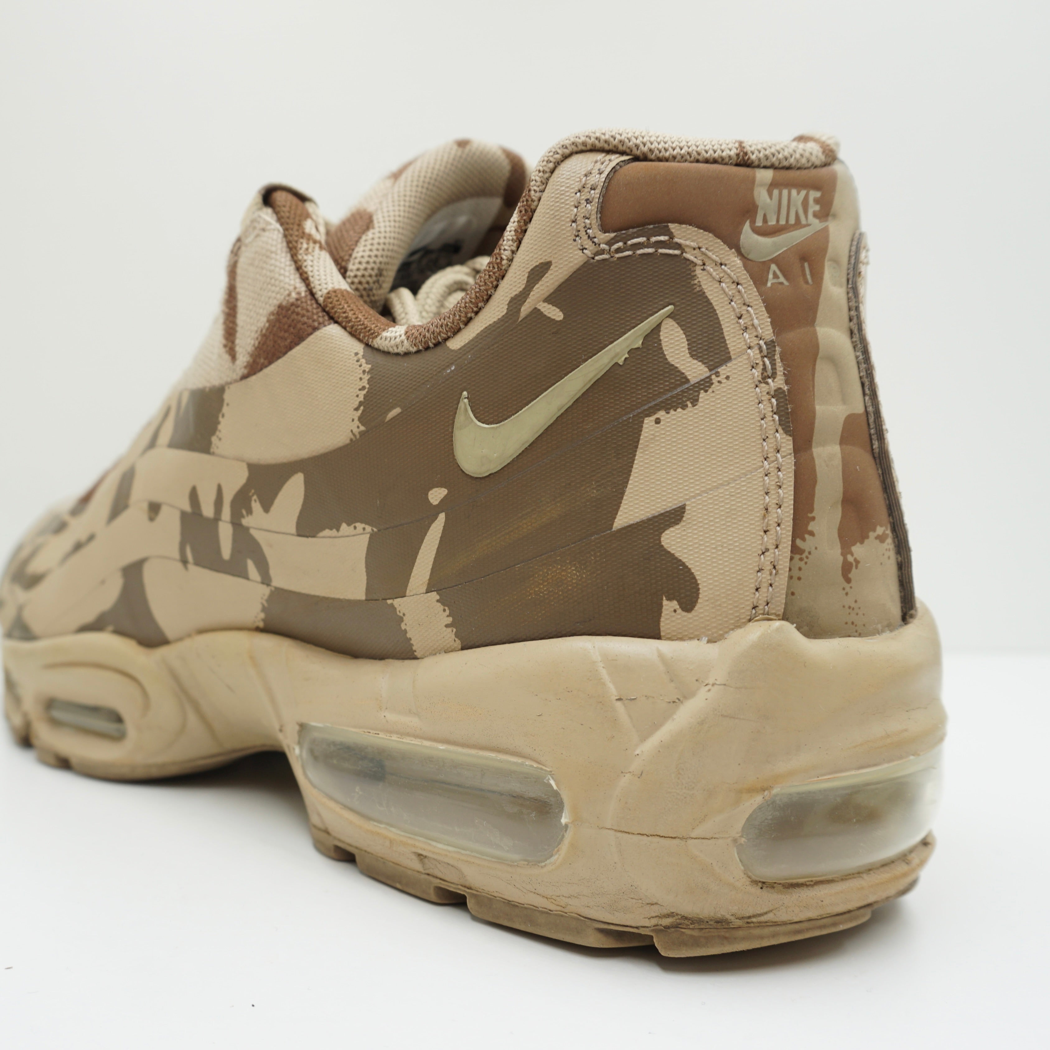 Nike Air Max 95 UK Camo