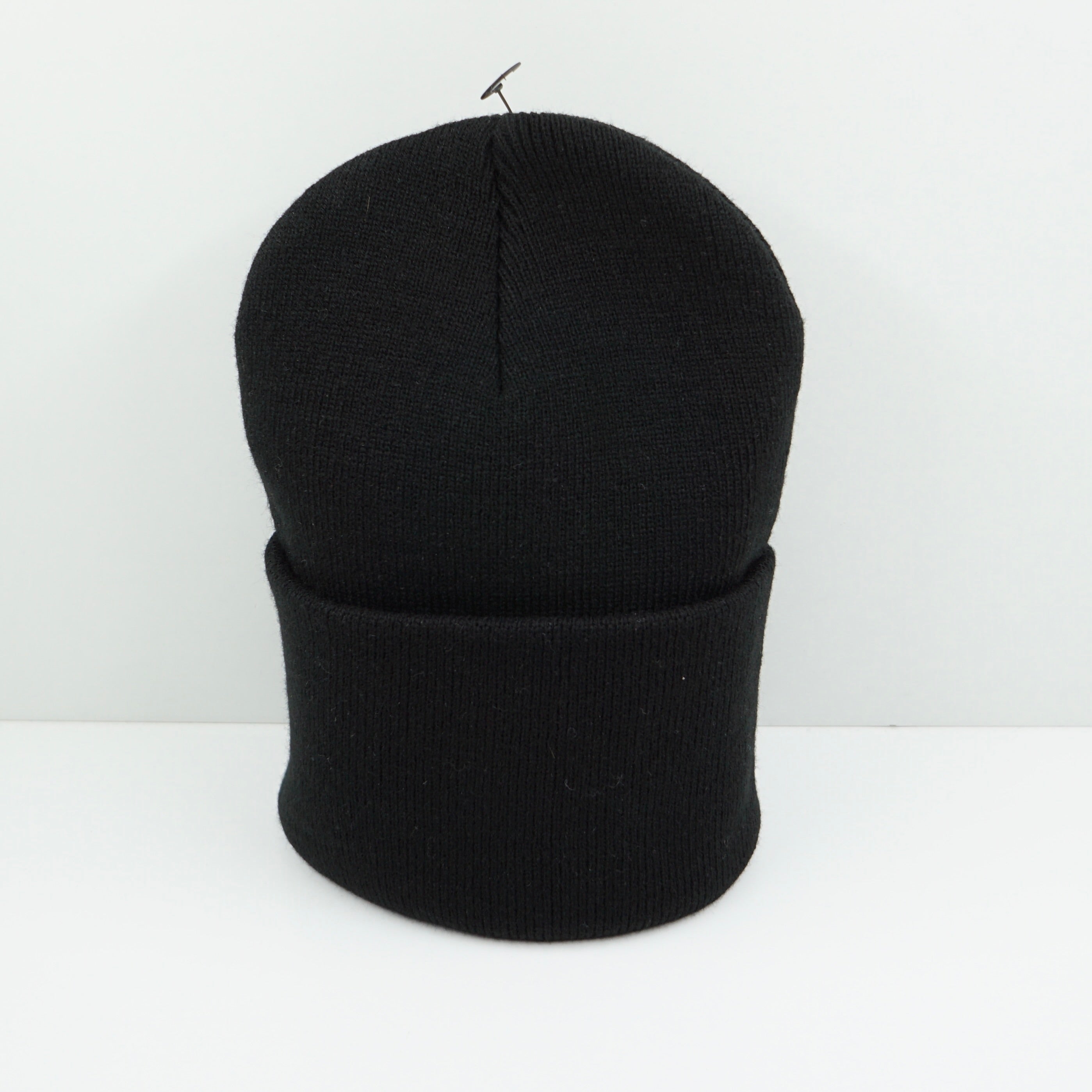 Carhartt WIP Acrylic Watch Black Beanie