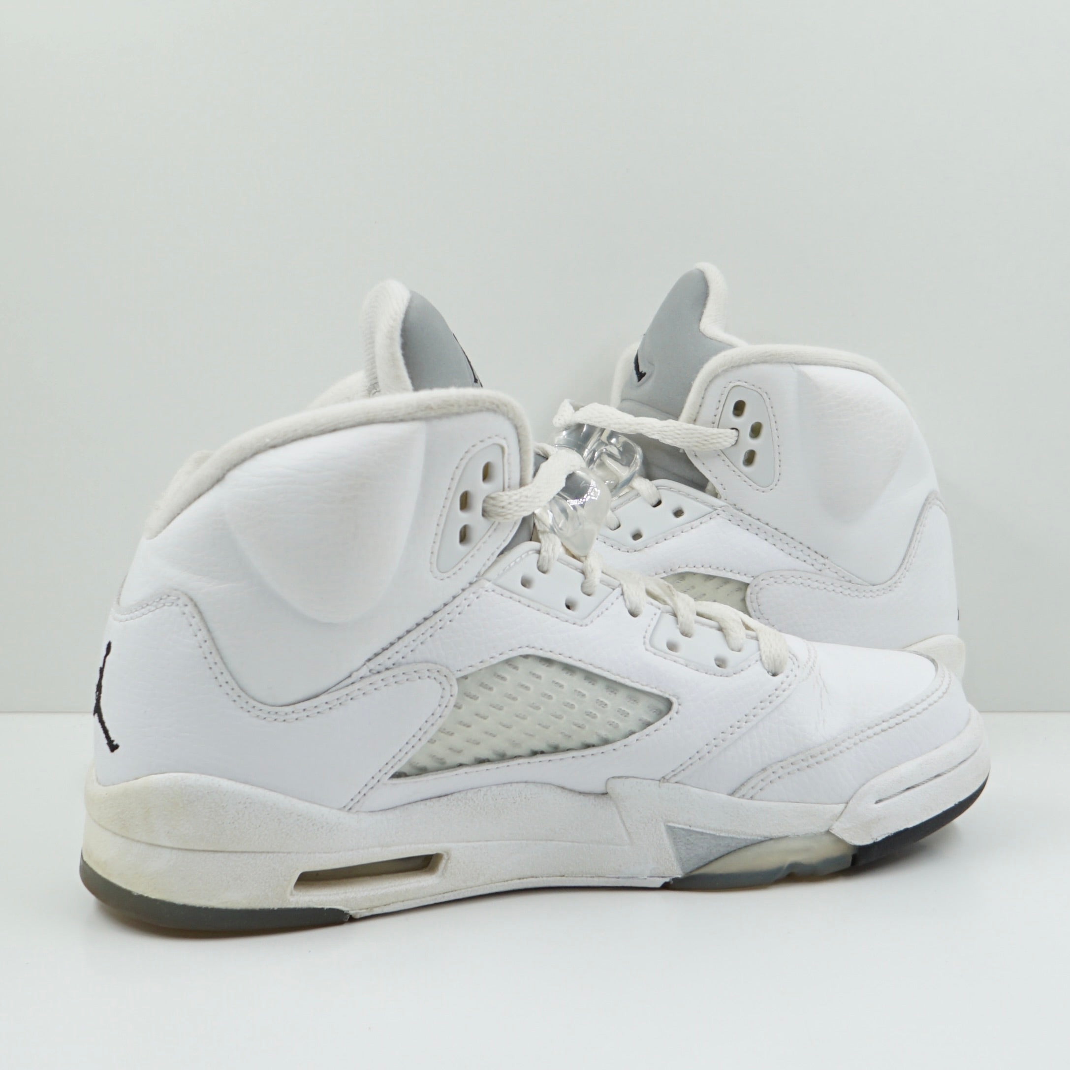 Jordan 5 Retro Metallic White (2015) (GS)