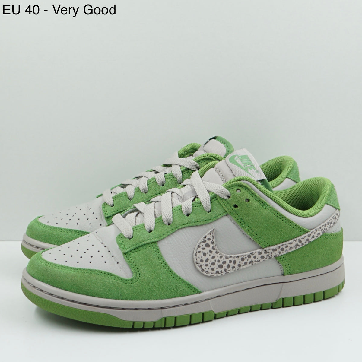 Nike Dunk Low AS Safari Swoosh Chlorophyll
