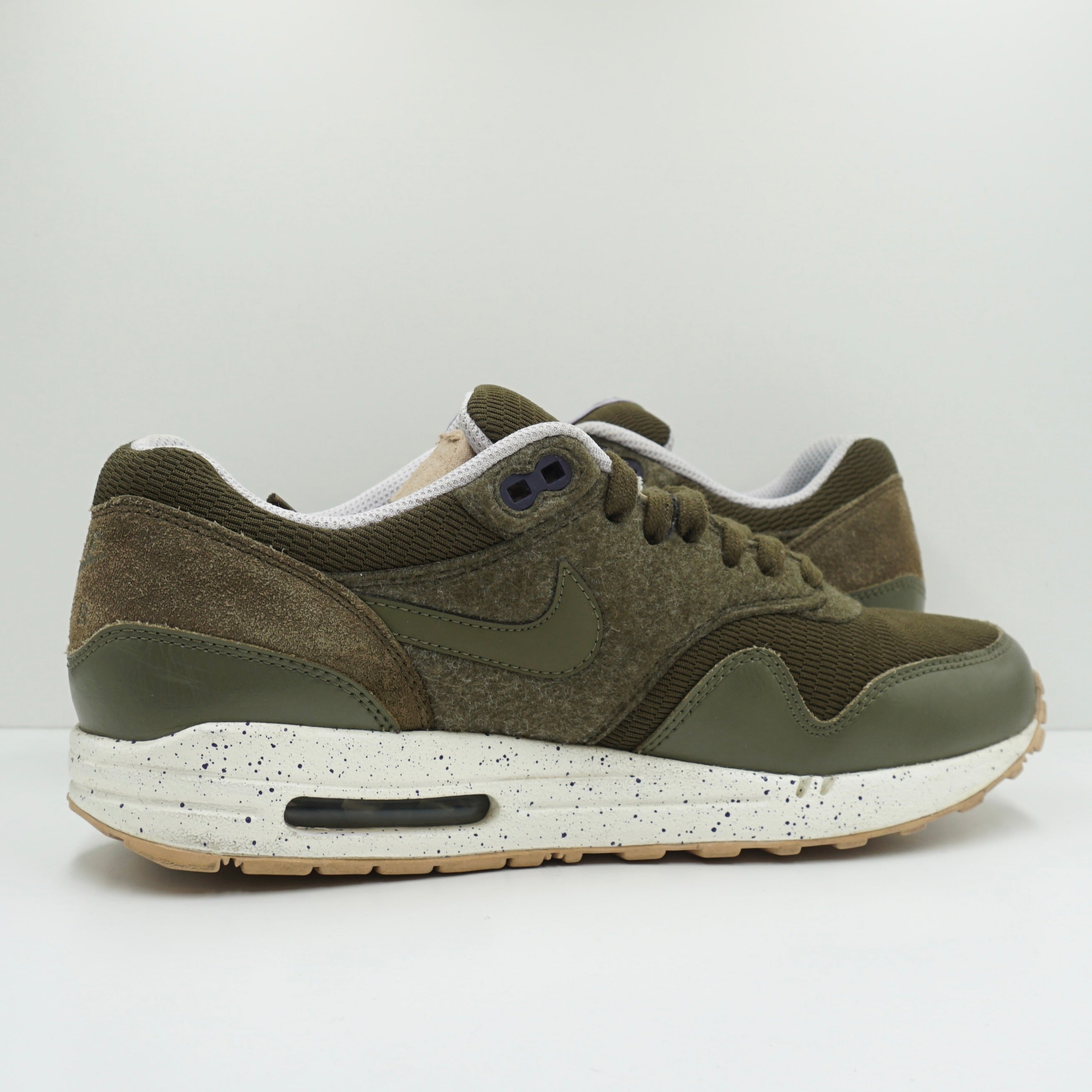 Nike Air Max 1 Dark Loden Violet (W)