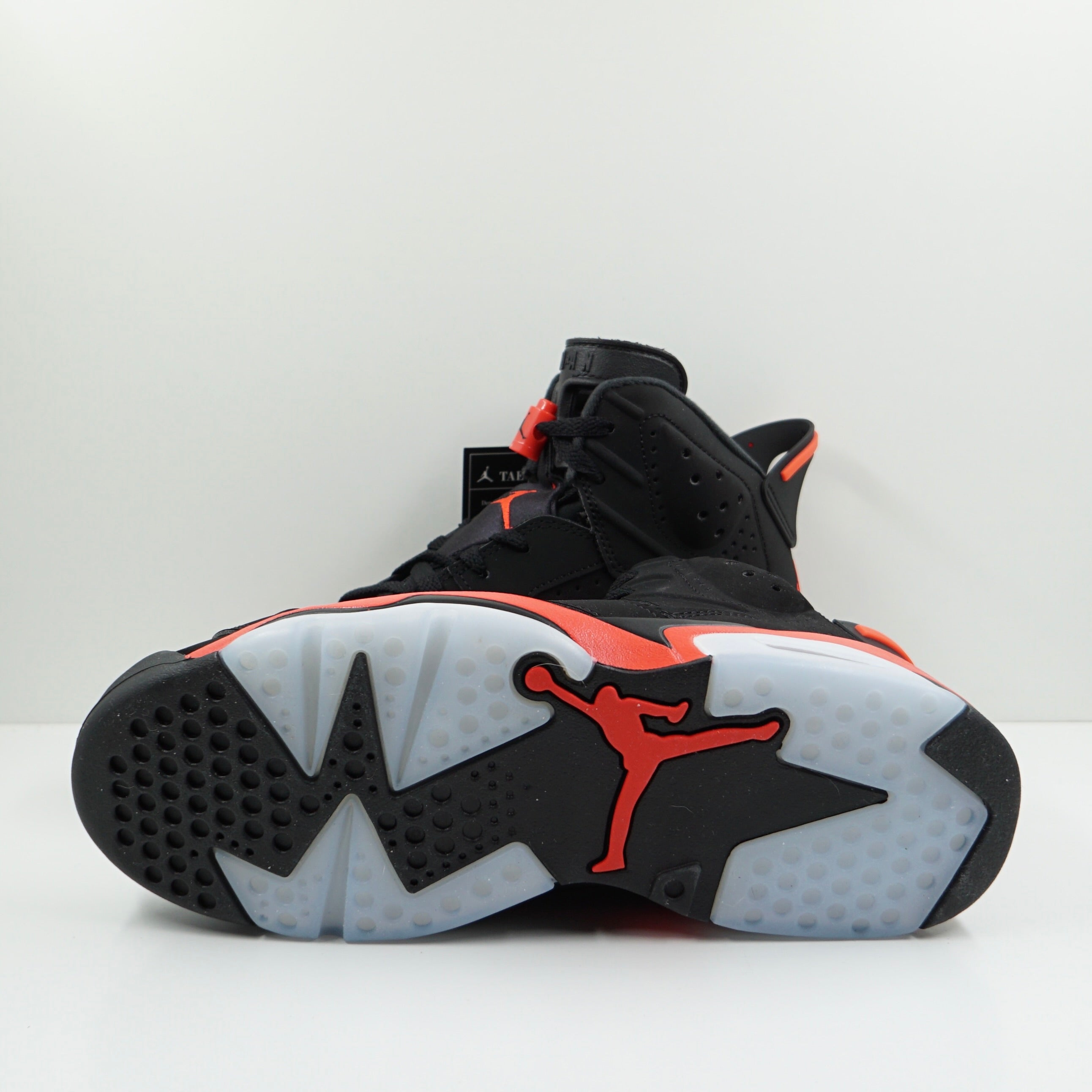 Jordan 6 Retro Infrared Salesman