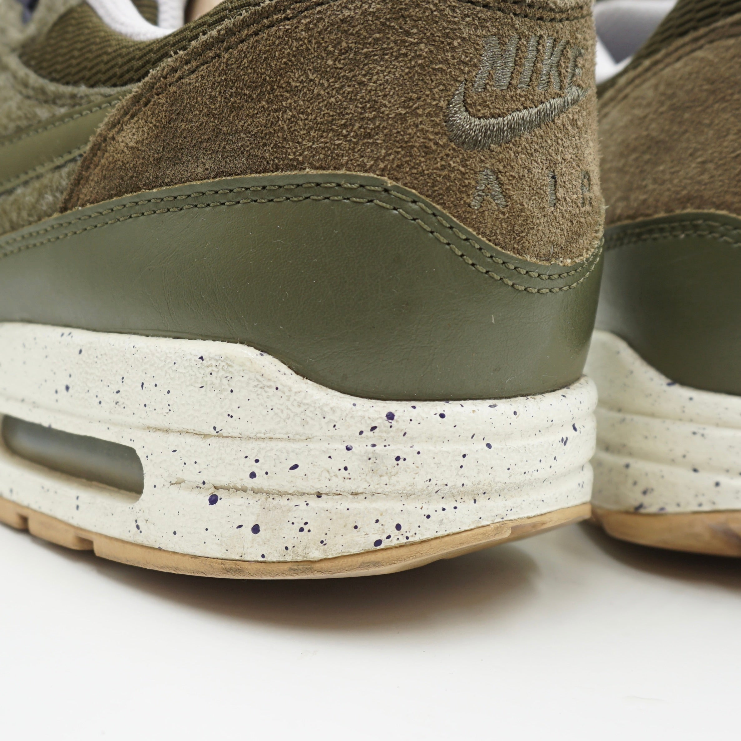 Nike Air Max 1 Dark Loden Violet (W)