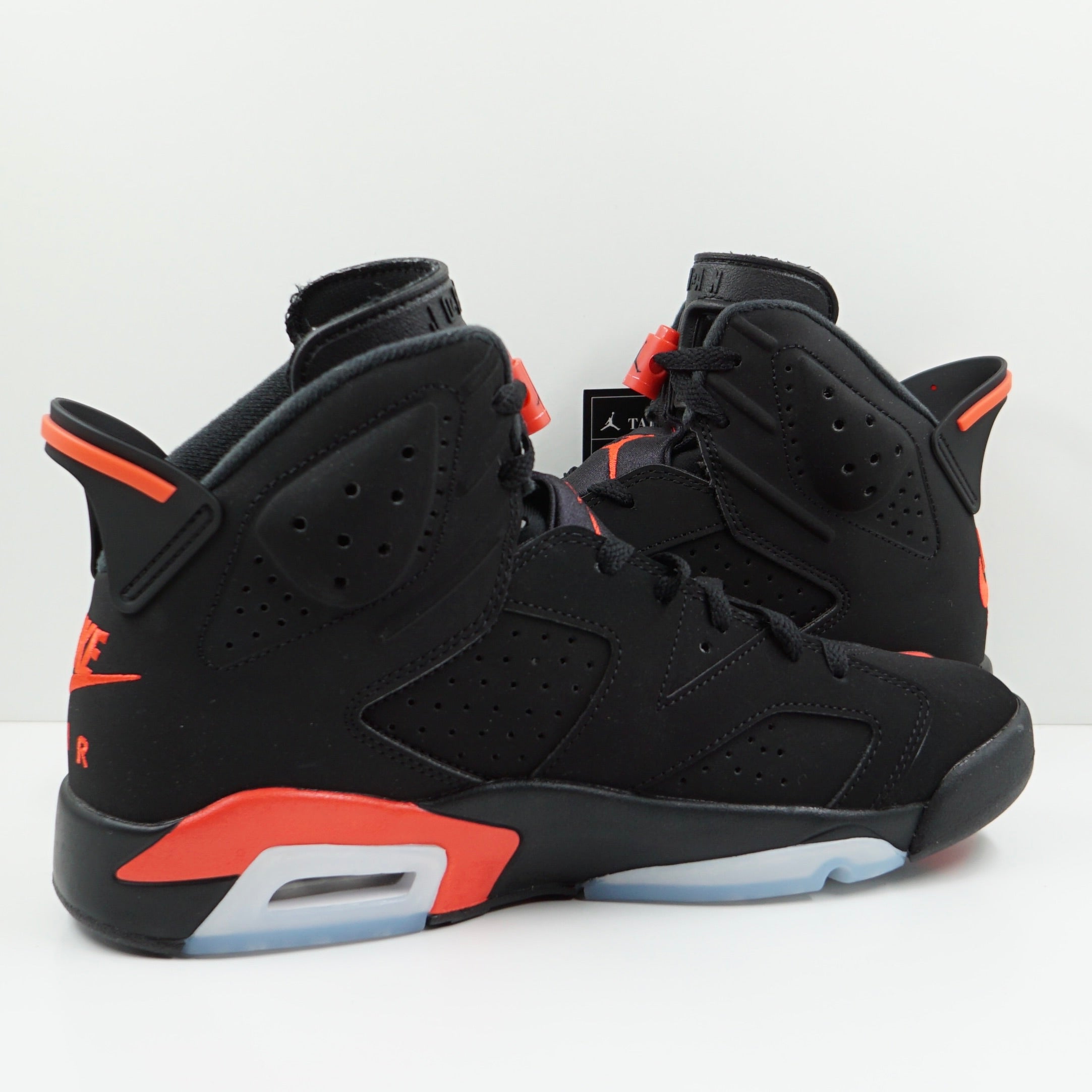 Jordan 6 Retro Infrared Salesman