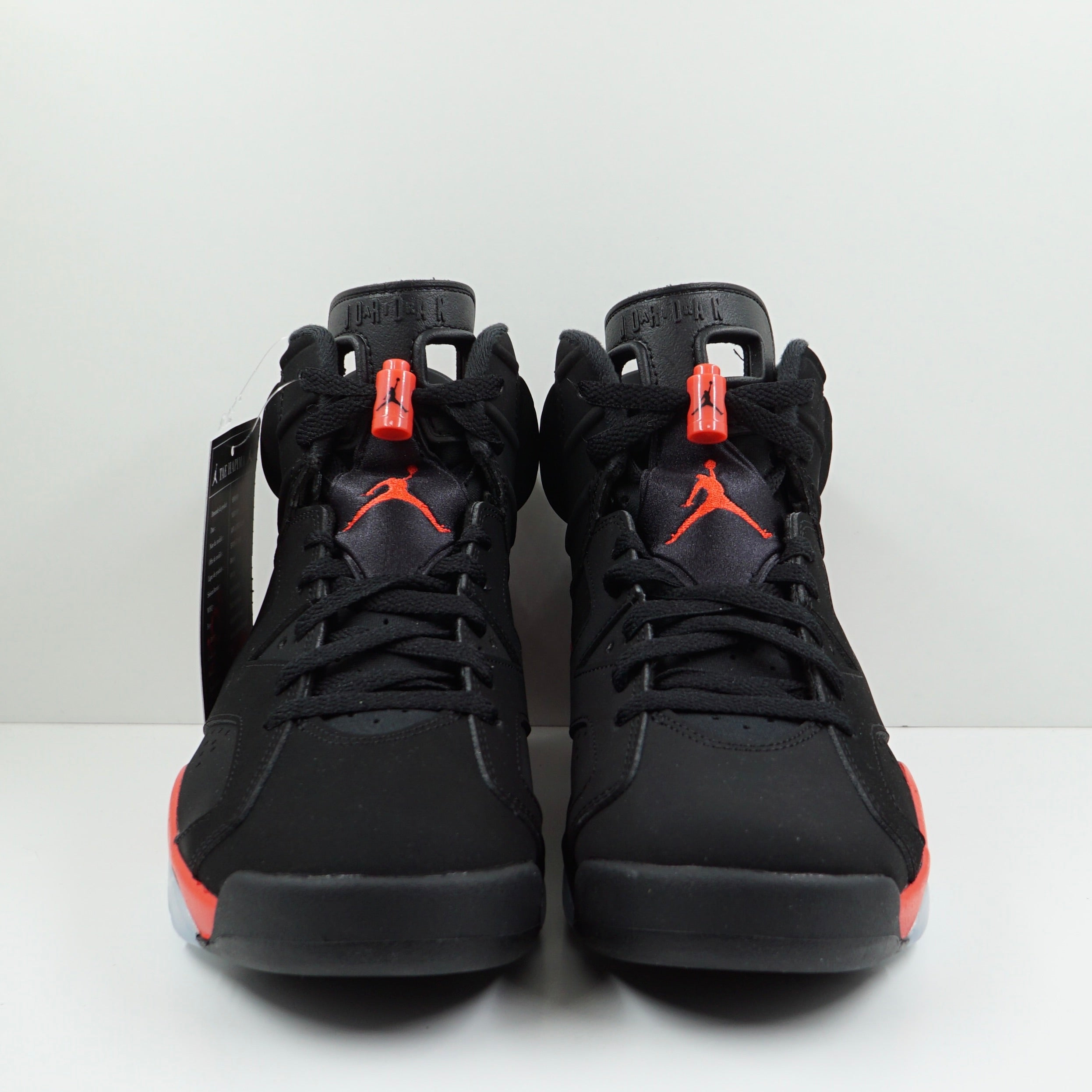 Jordan 6 Retro Infrared Salesman
