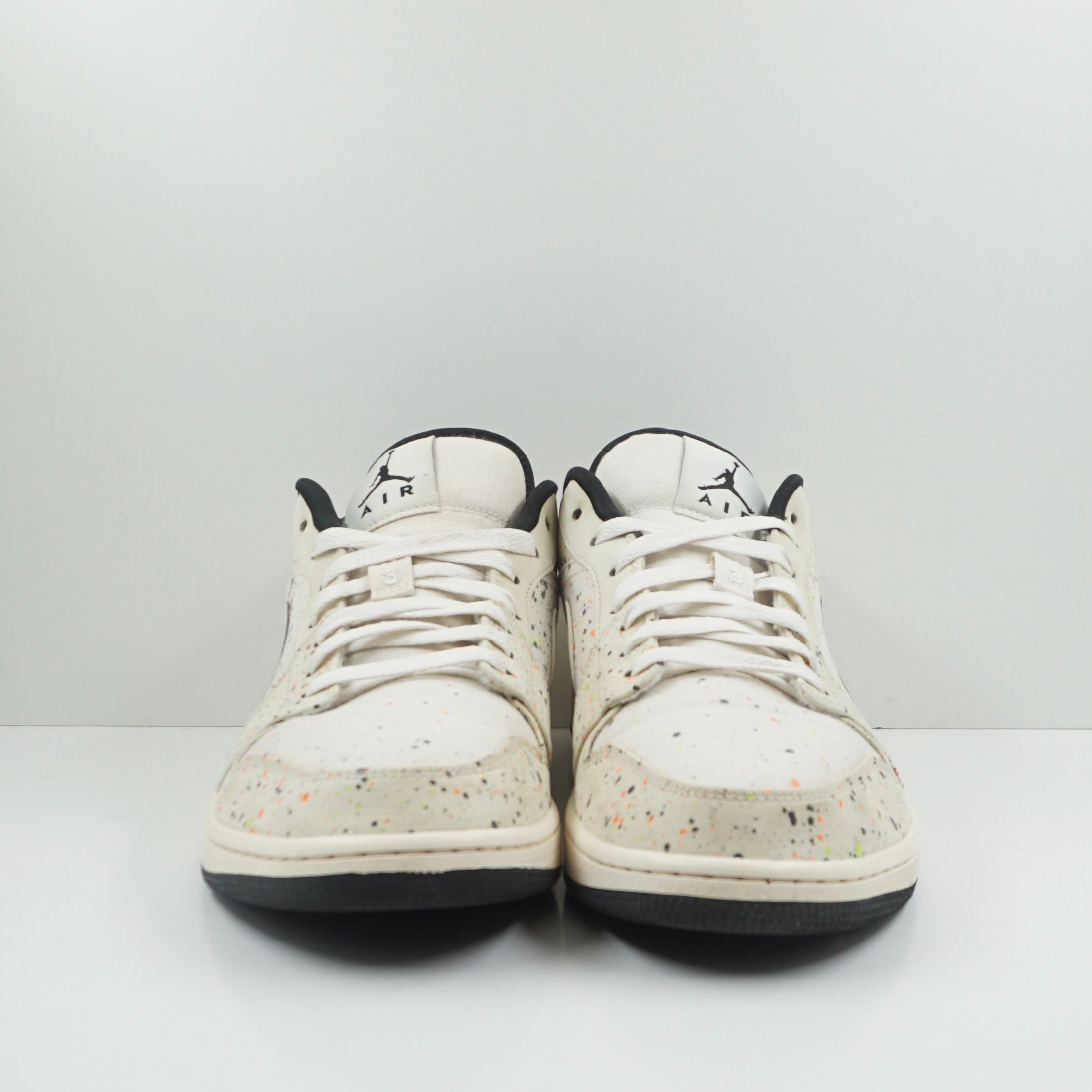 Jordan 1 Low Brushstroke
