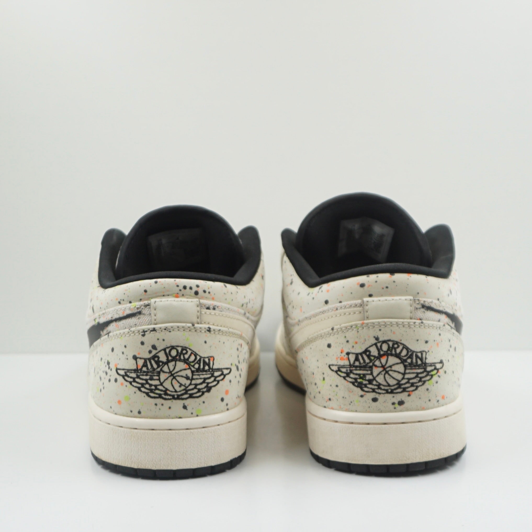 Jordan 1 Low Brushstroke