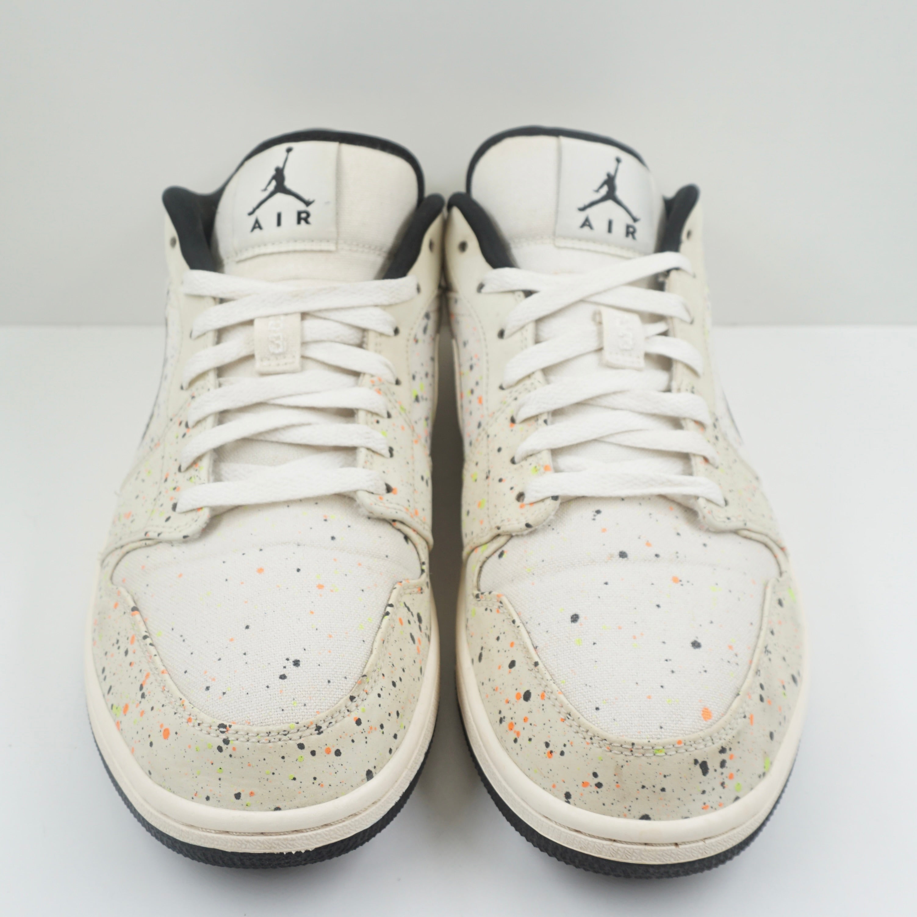Jordan 1 Low Brushstroke