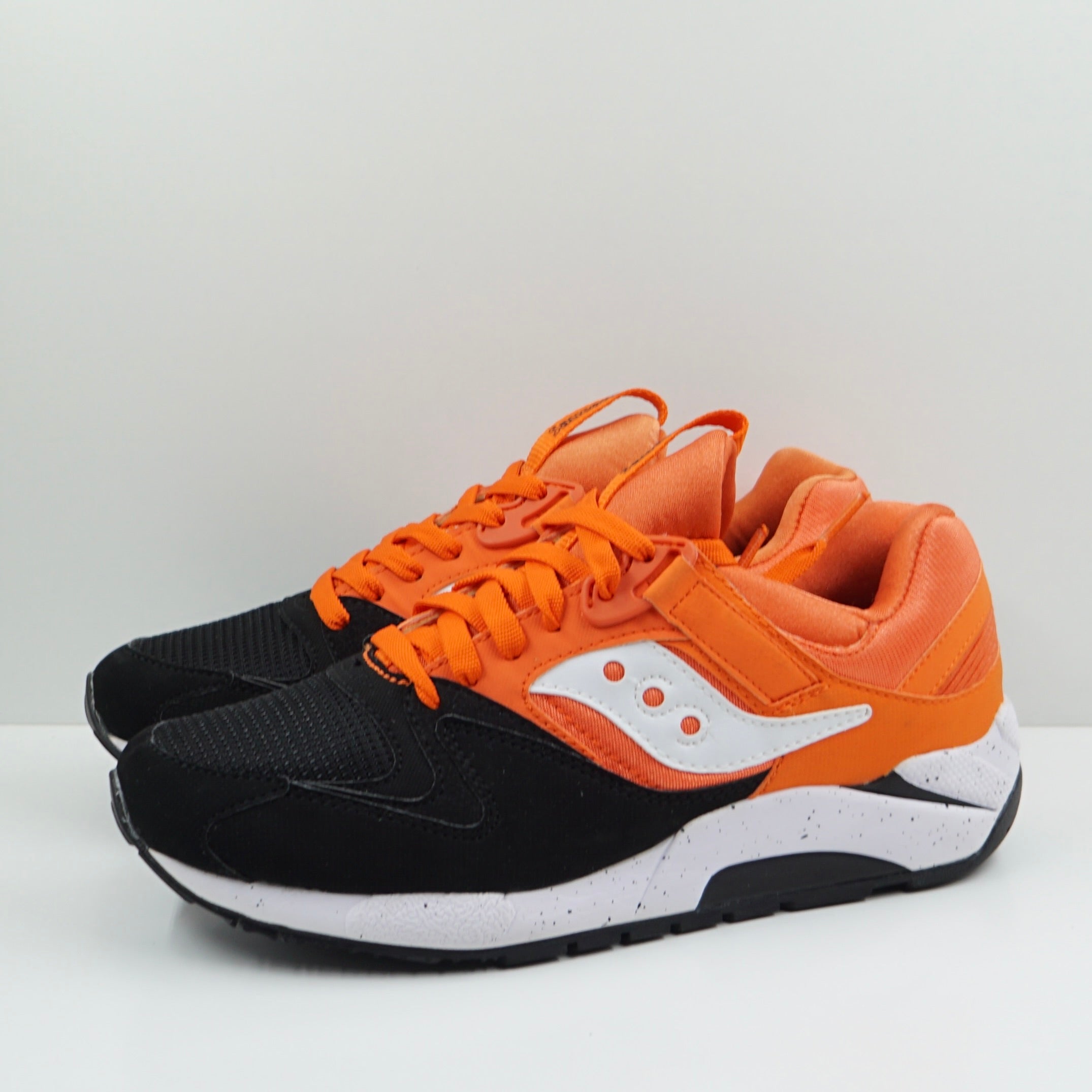 Saucony Grid 9000 Black Orange