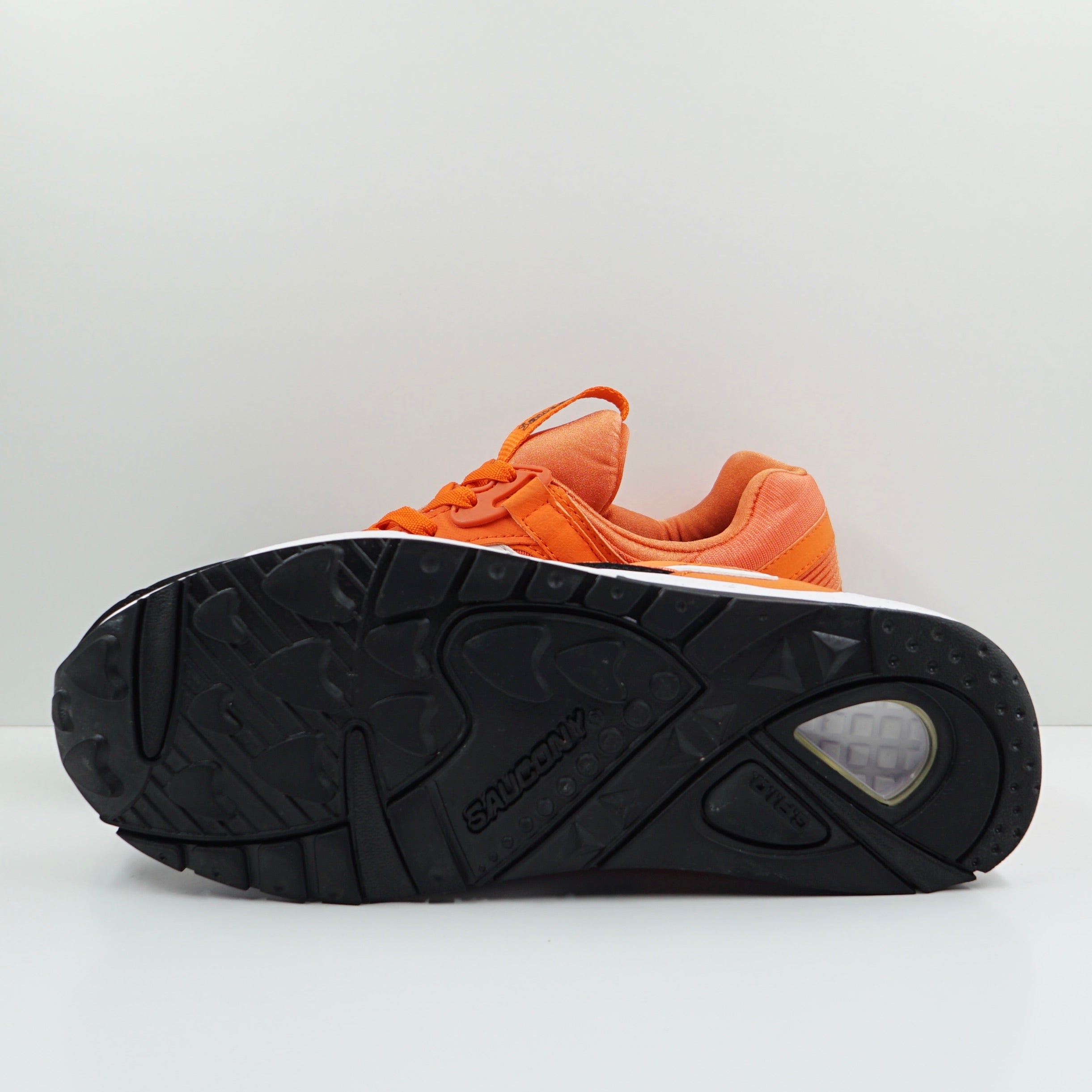 Saucony Grid 9000 Black Orange
