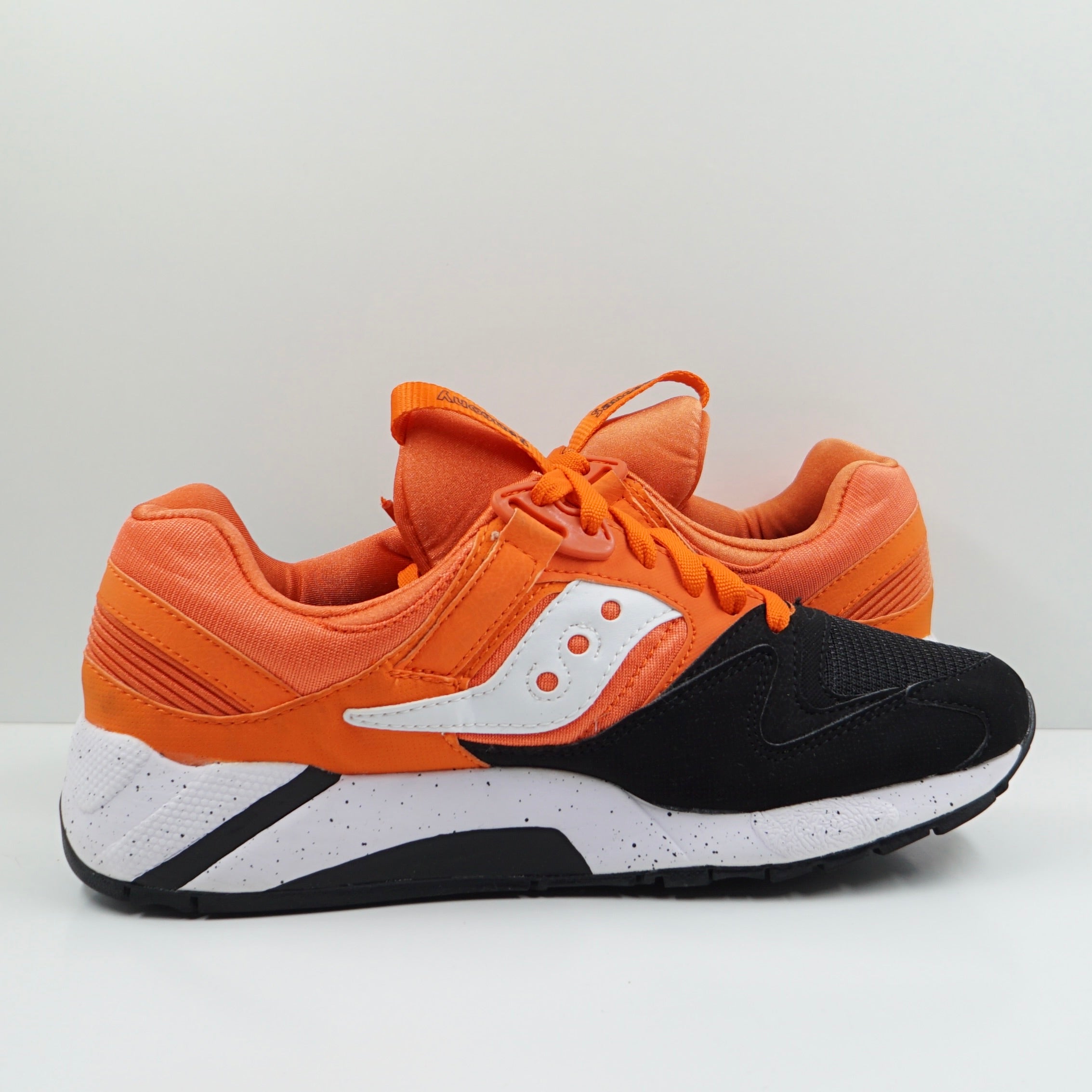 Saucony Grid 9000 Black Orange