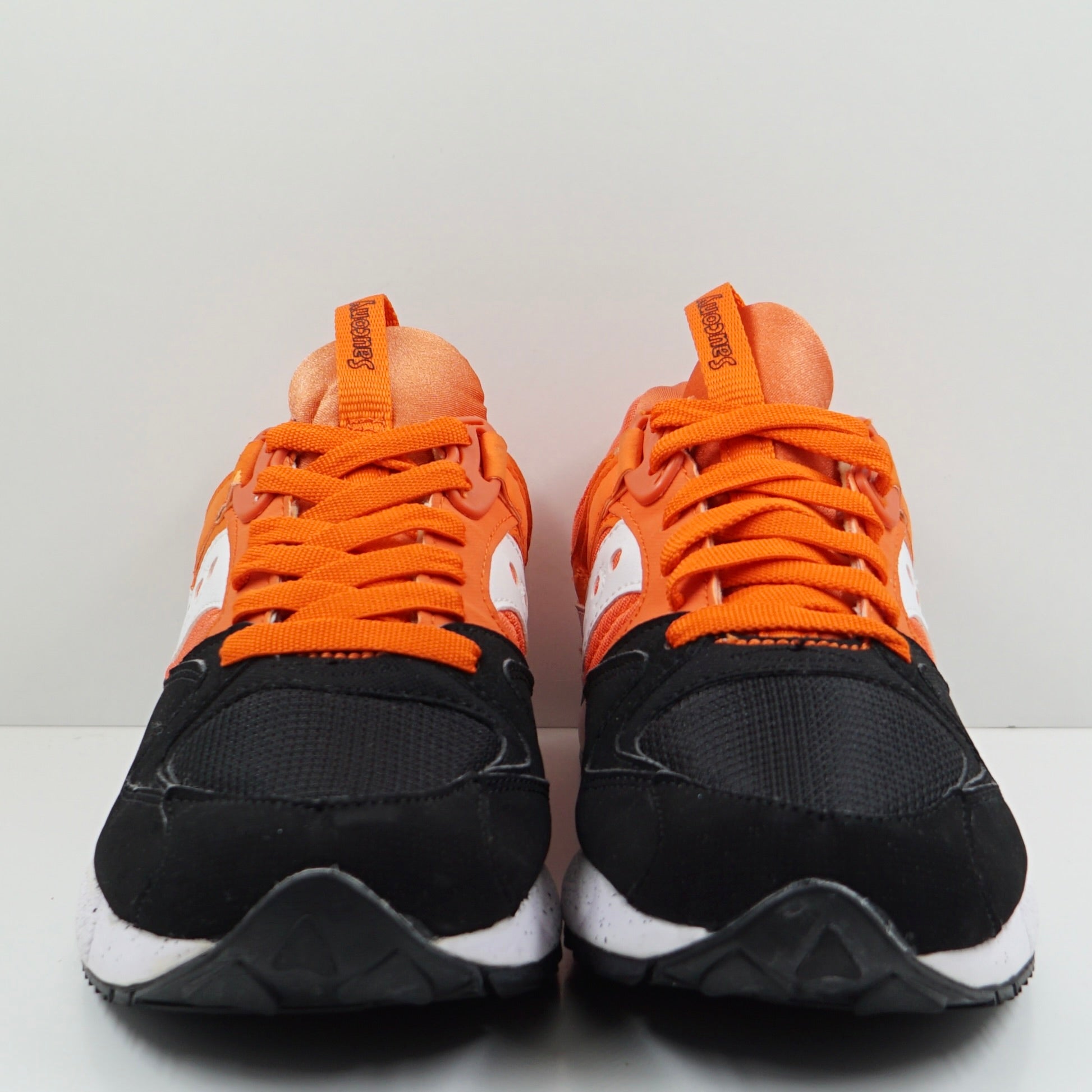 Saucony Grid 9000 Black Orange