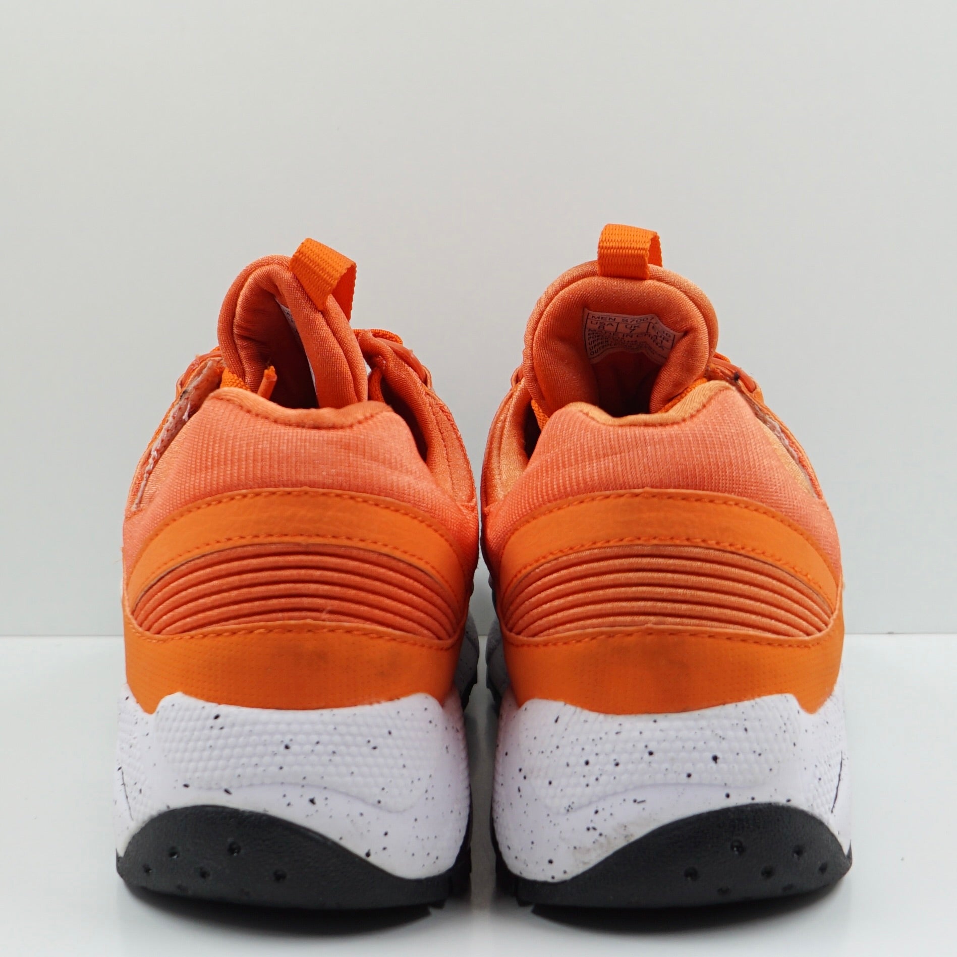 Saucony Grid 9000 Black Orange