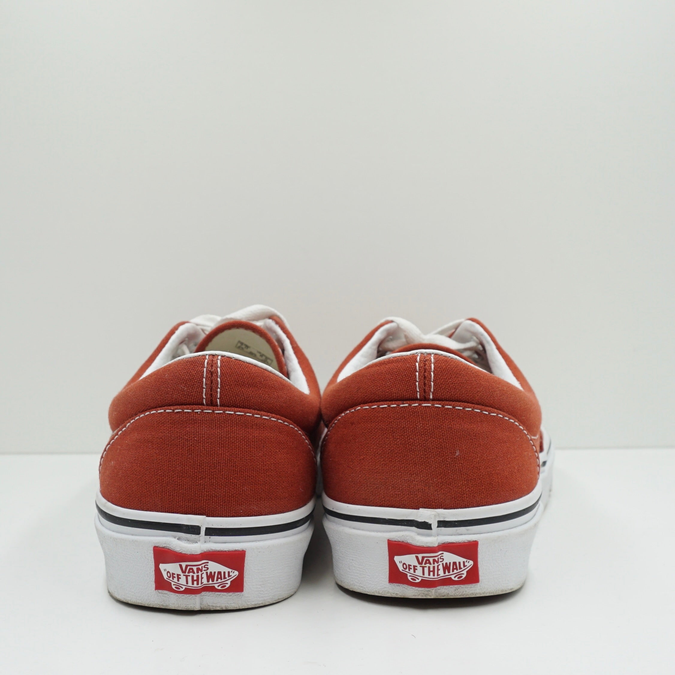 Vans Era Burnt Orange