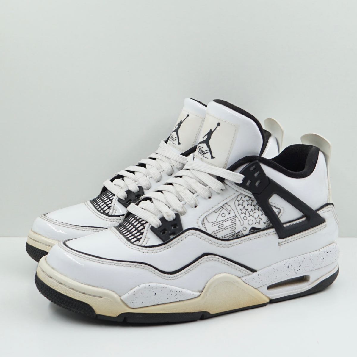 Jordan 4 Retro SE DIY (GS)