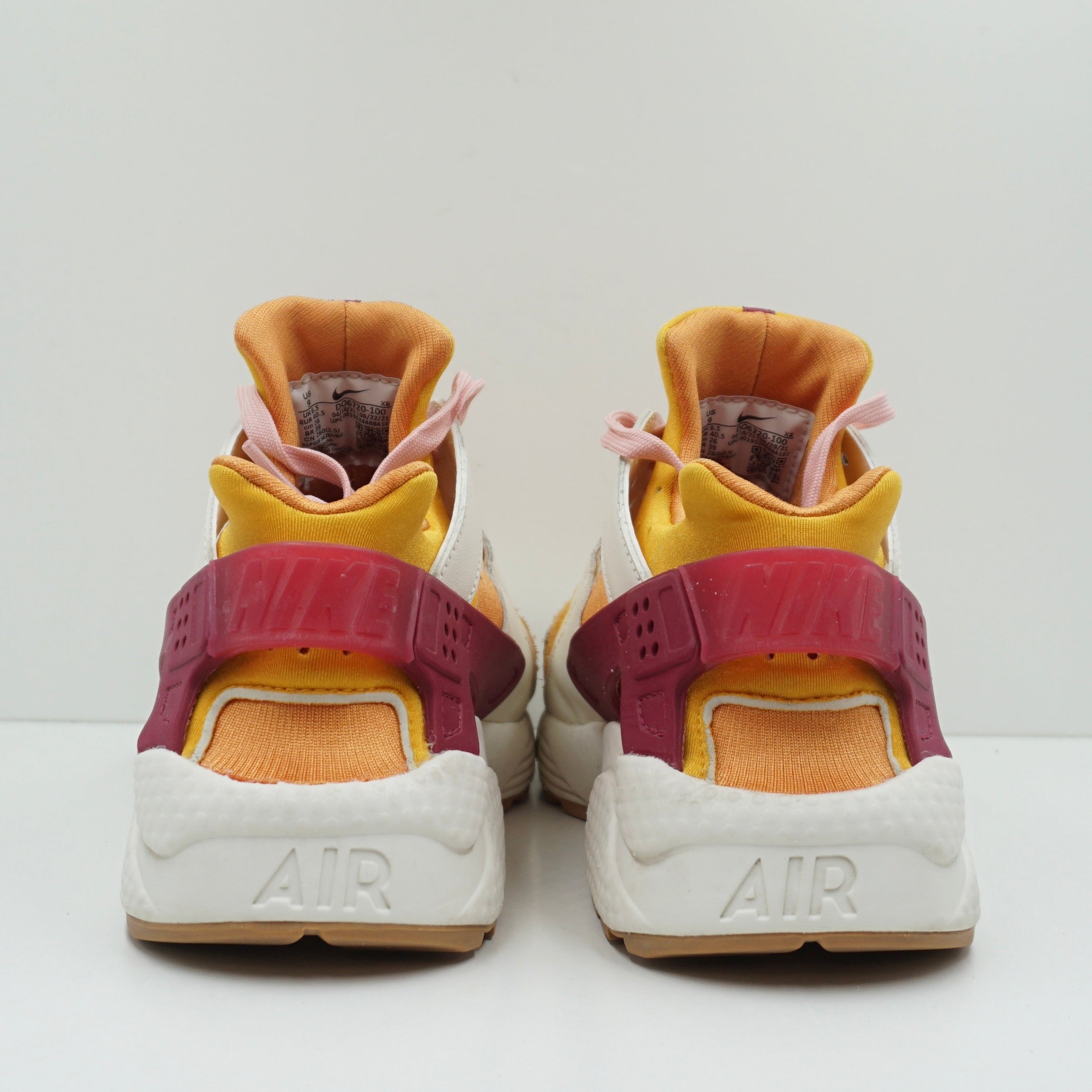 Nike Air Huarache Sail Sunset (W)