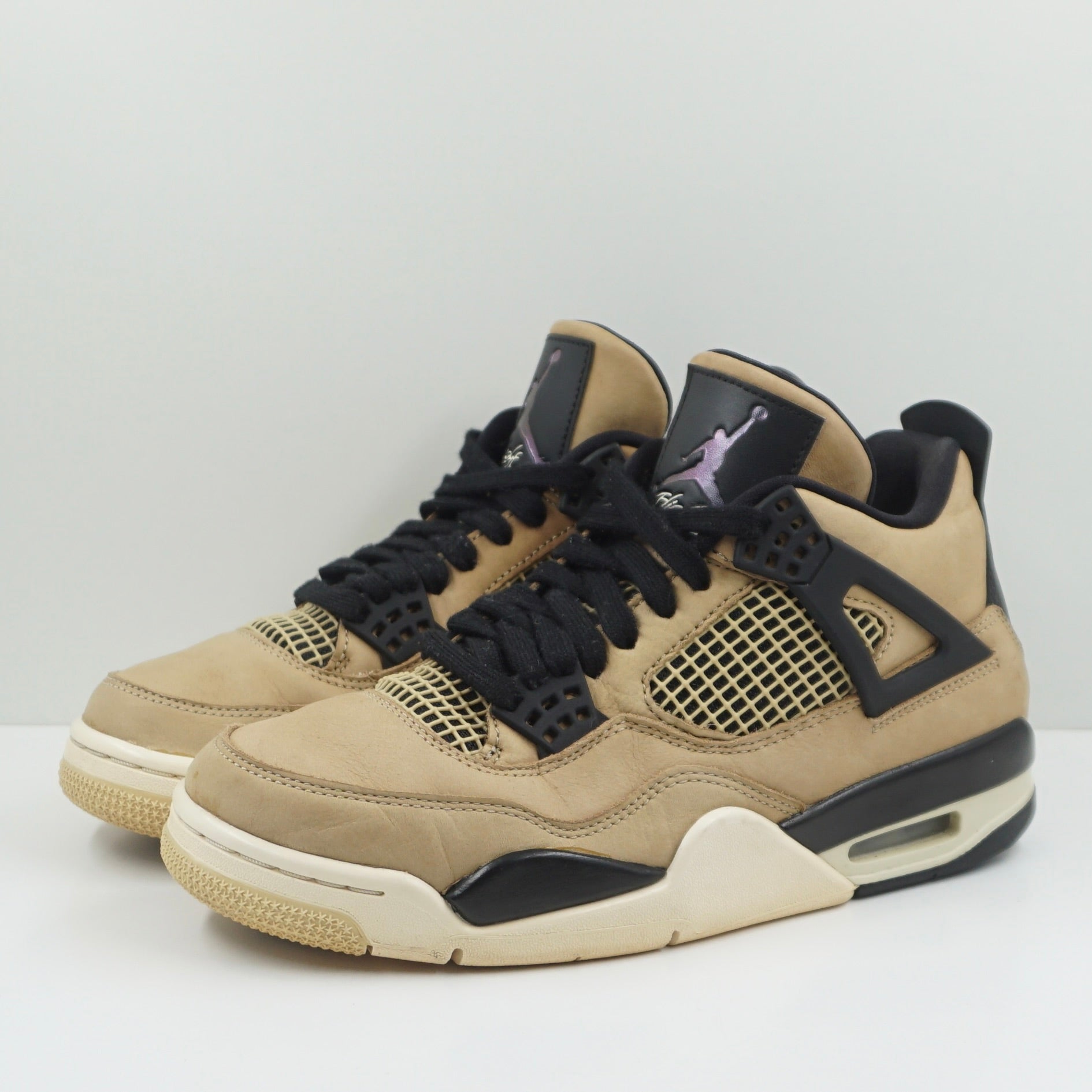 Jordan 4 Retro Fossil (W)