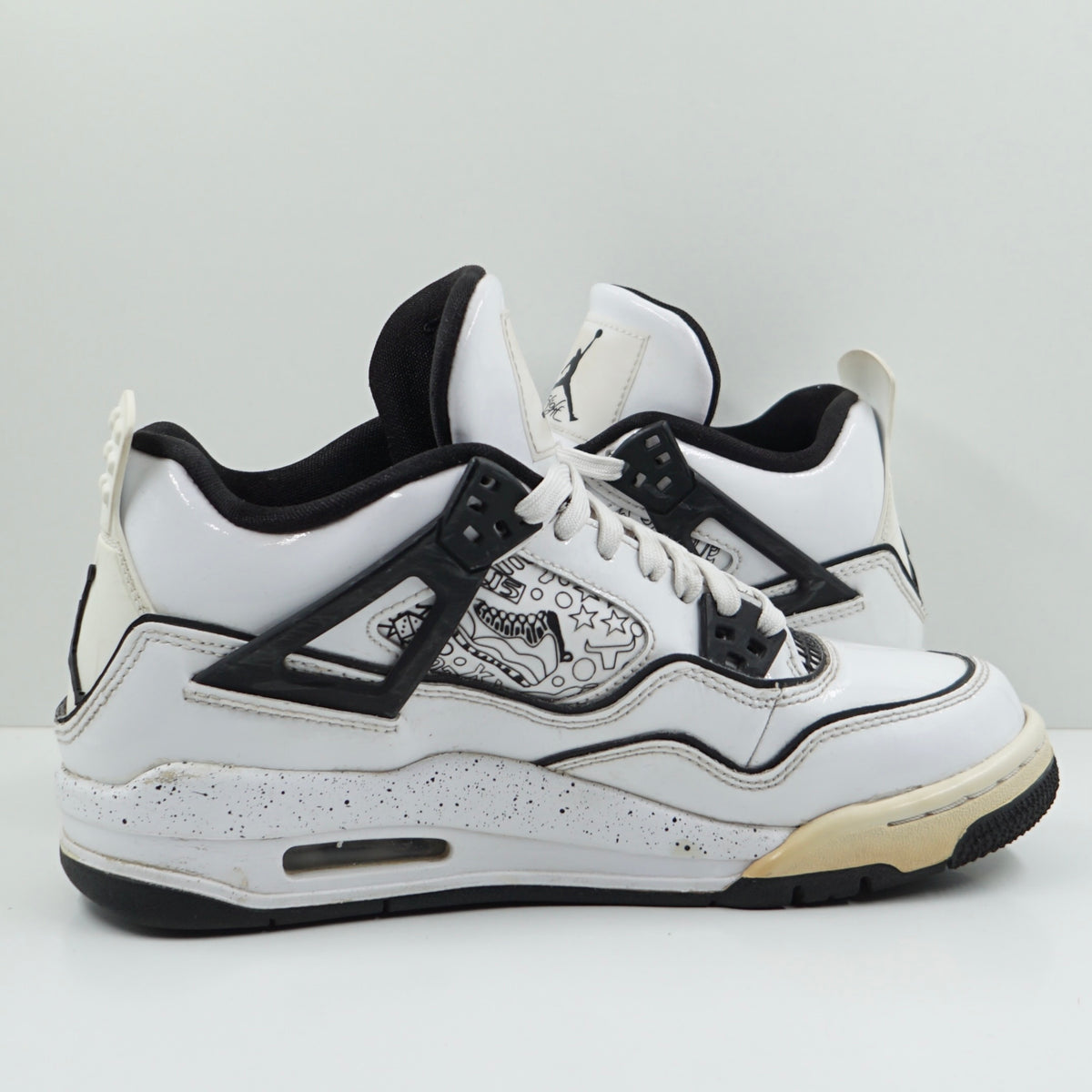 Jordan 4 Retro SE DIY (GS)