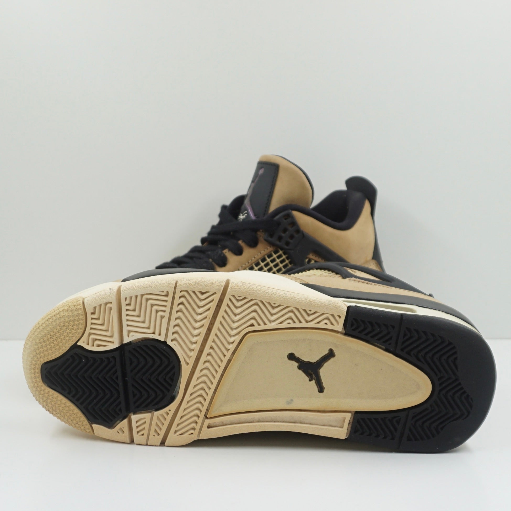 Jordan 4 Retro Fossil (W)