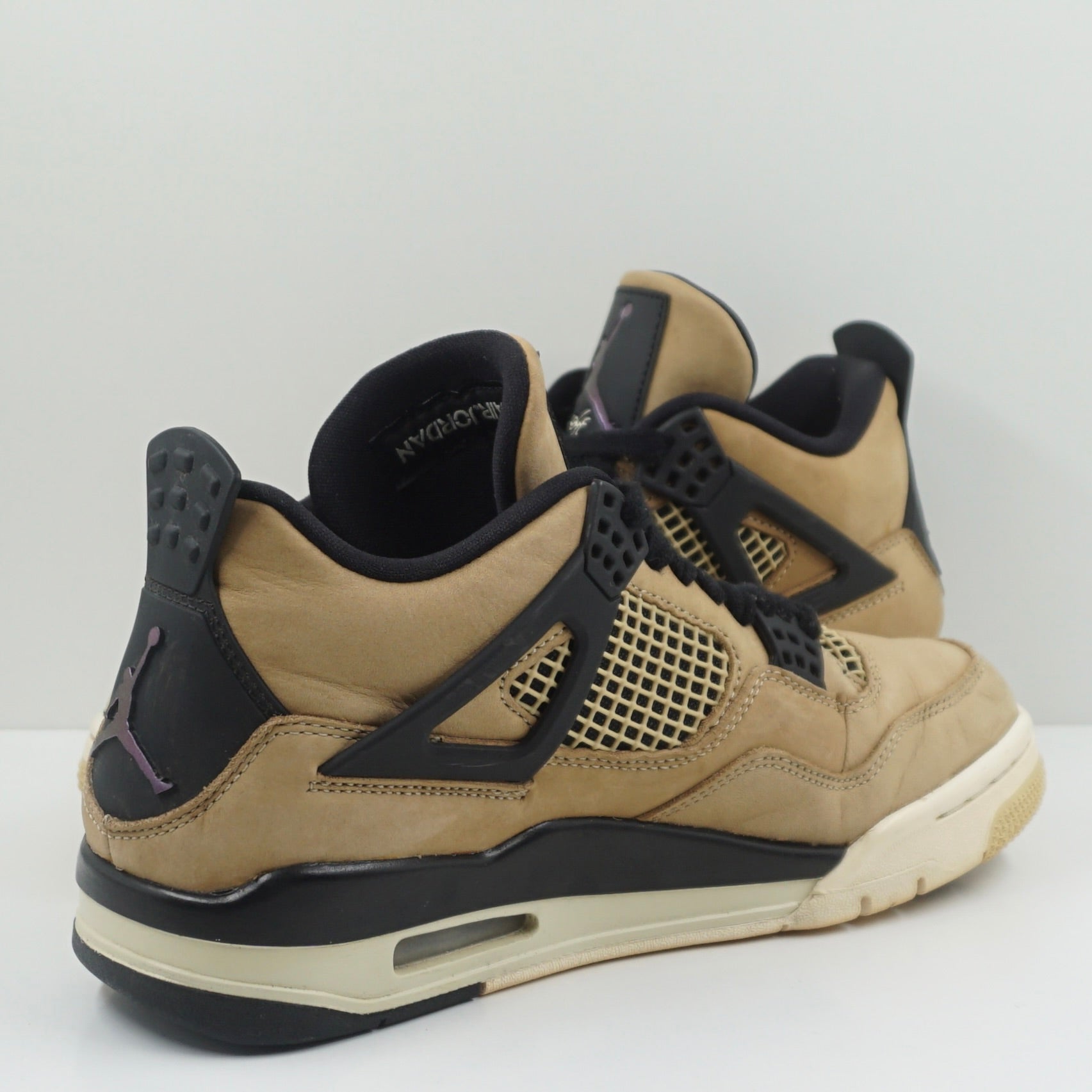 Jordan 4 Retro Fossil (W)